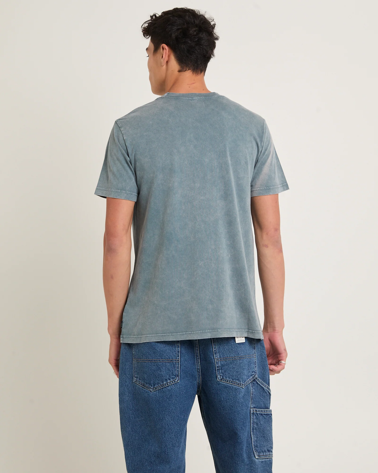 Acid Wash T-Shirt - Image 2