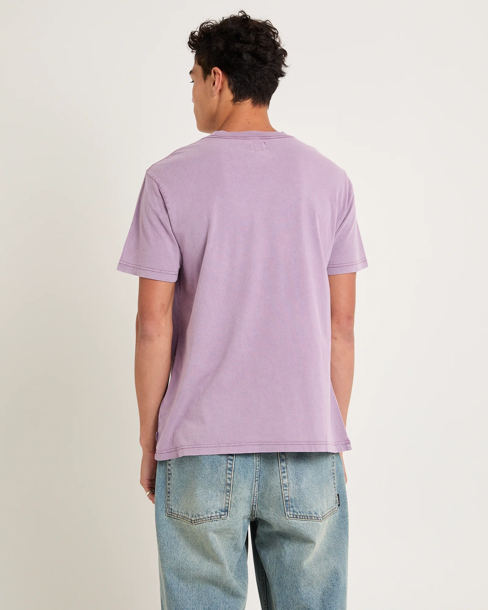 Acid Wash T-Shirt - Image 2