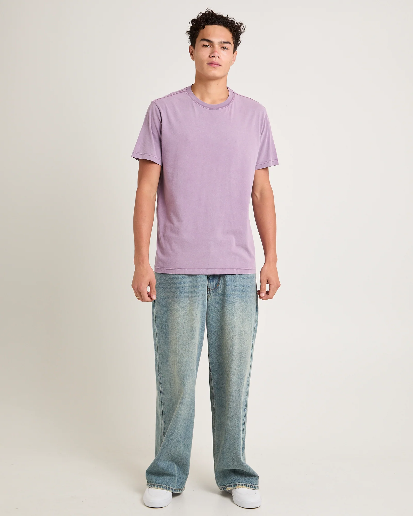 Acid Wash T-Shirt - Image 3