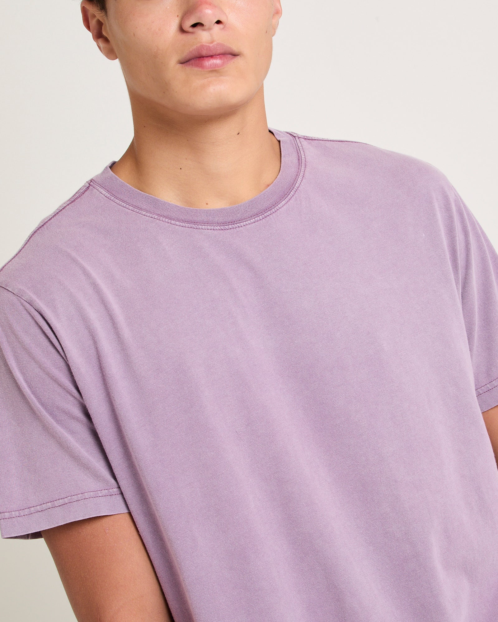 Acid Wash T-Shirt - Image 5