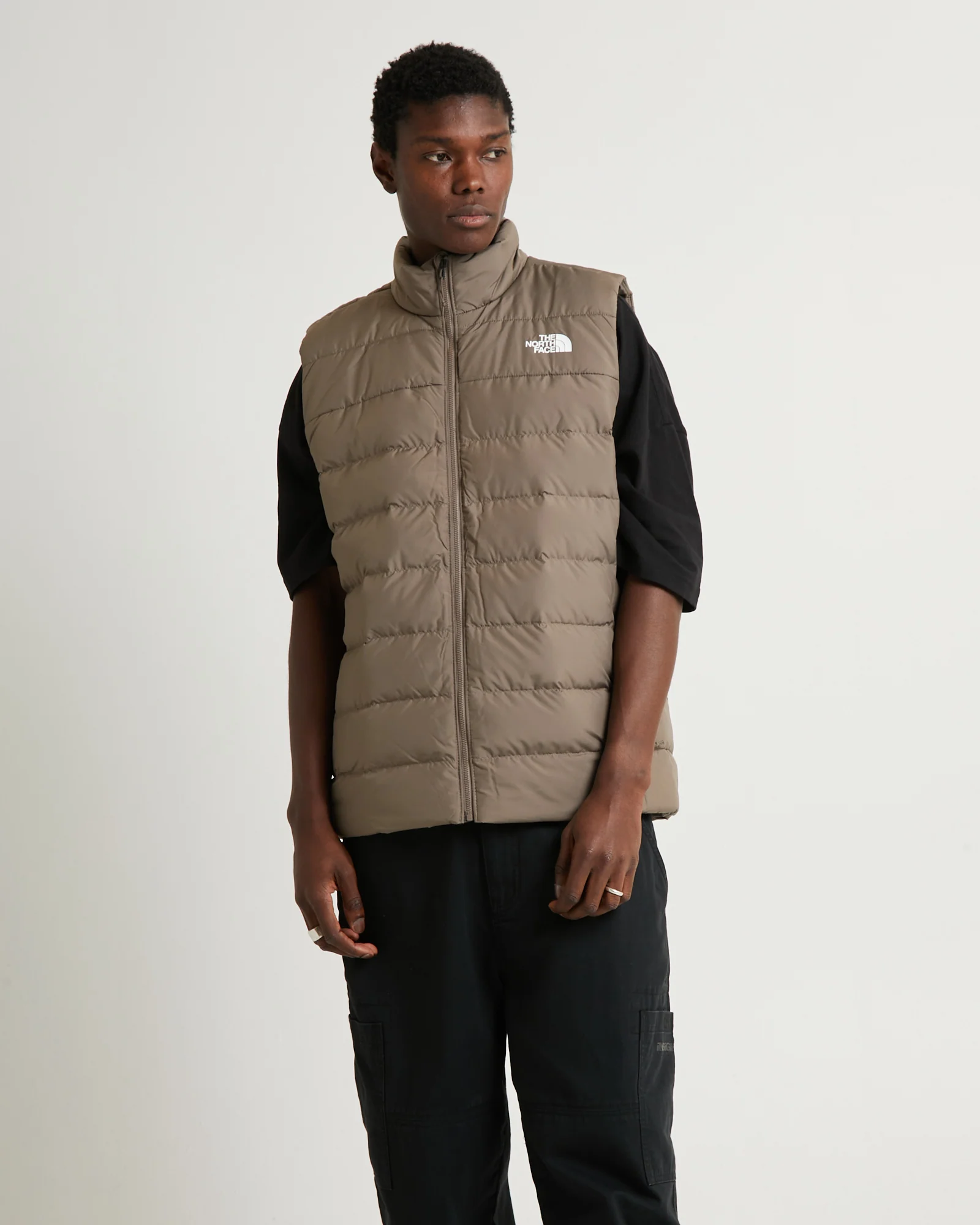 Aconcagua 3 Vest Falcon Brown - Image 3