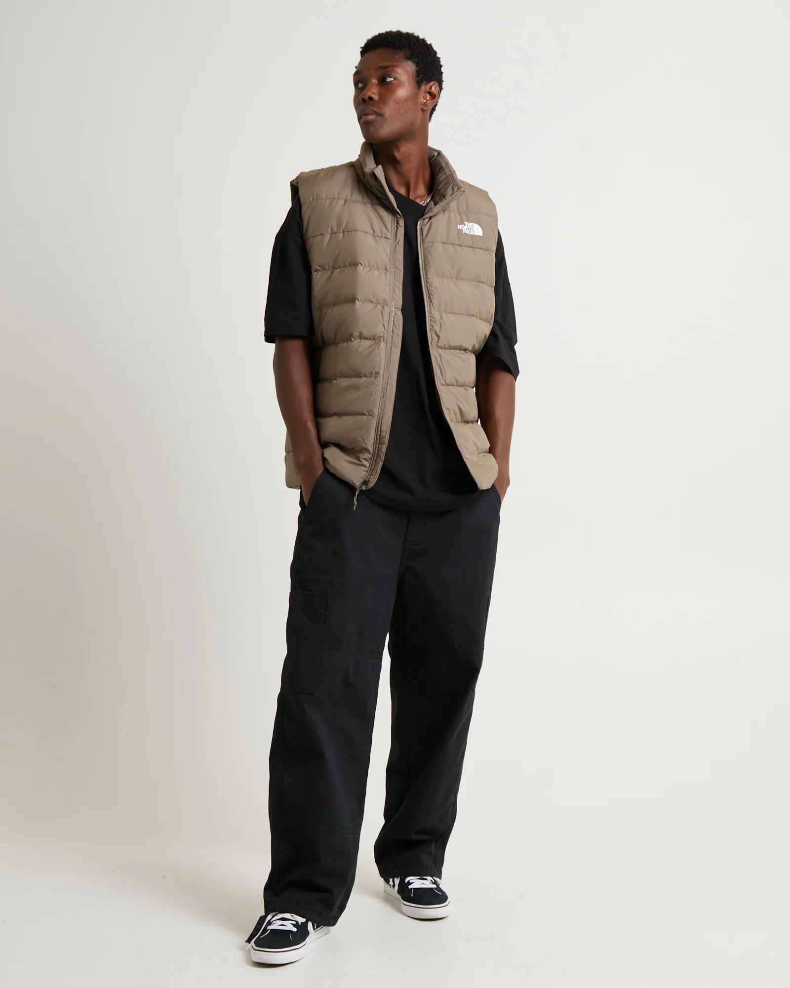 Aconcagua 3 Vest Falcon Brown - Image 4