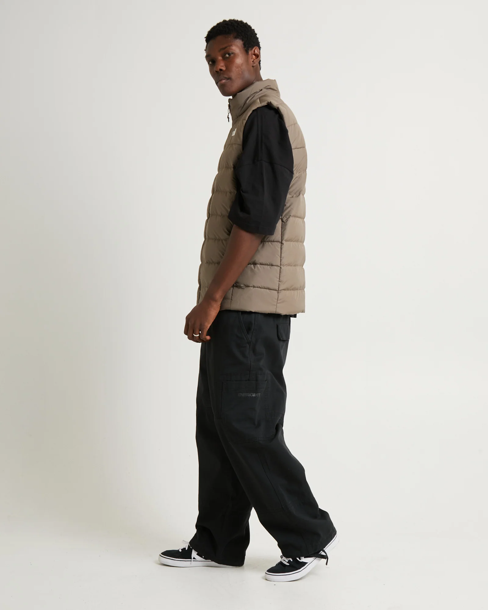 Aconcagua 3 Vest Falcon Brown - Image 5