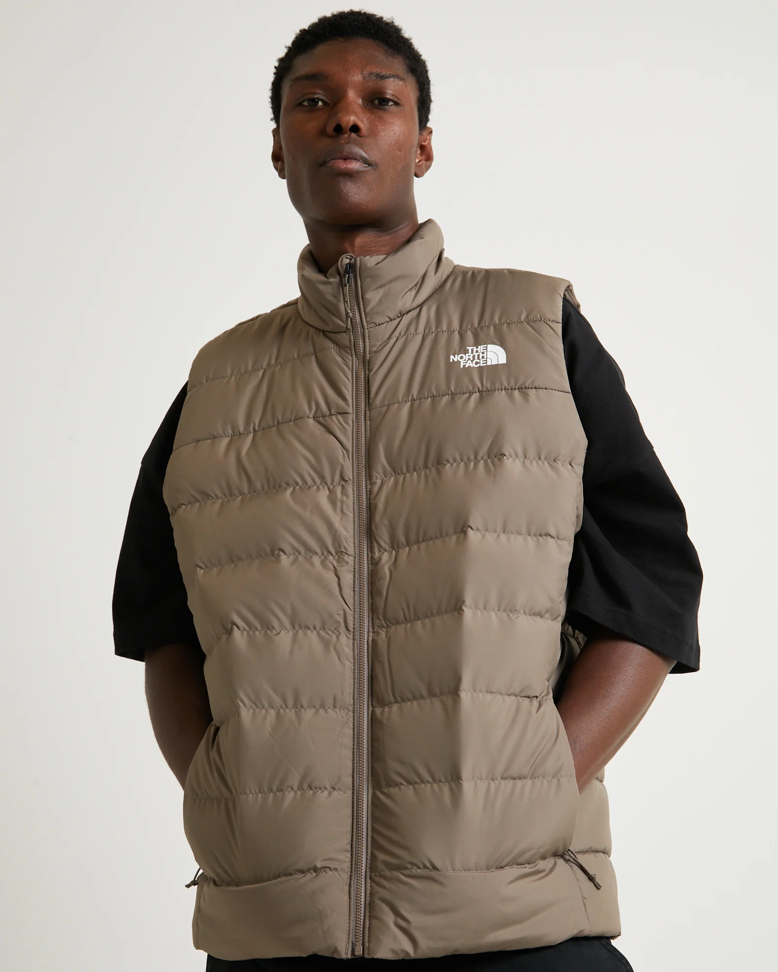 Aconcagua 3 Vest Falcon Brown - Image 6
