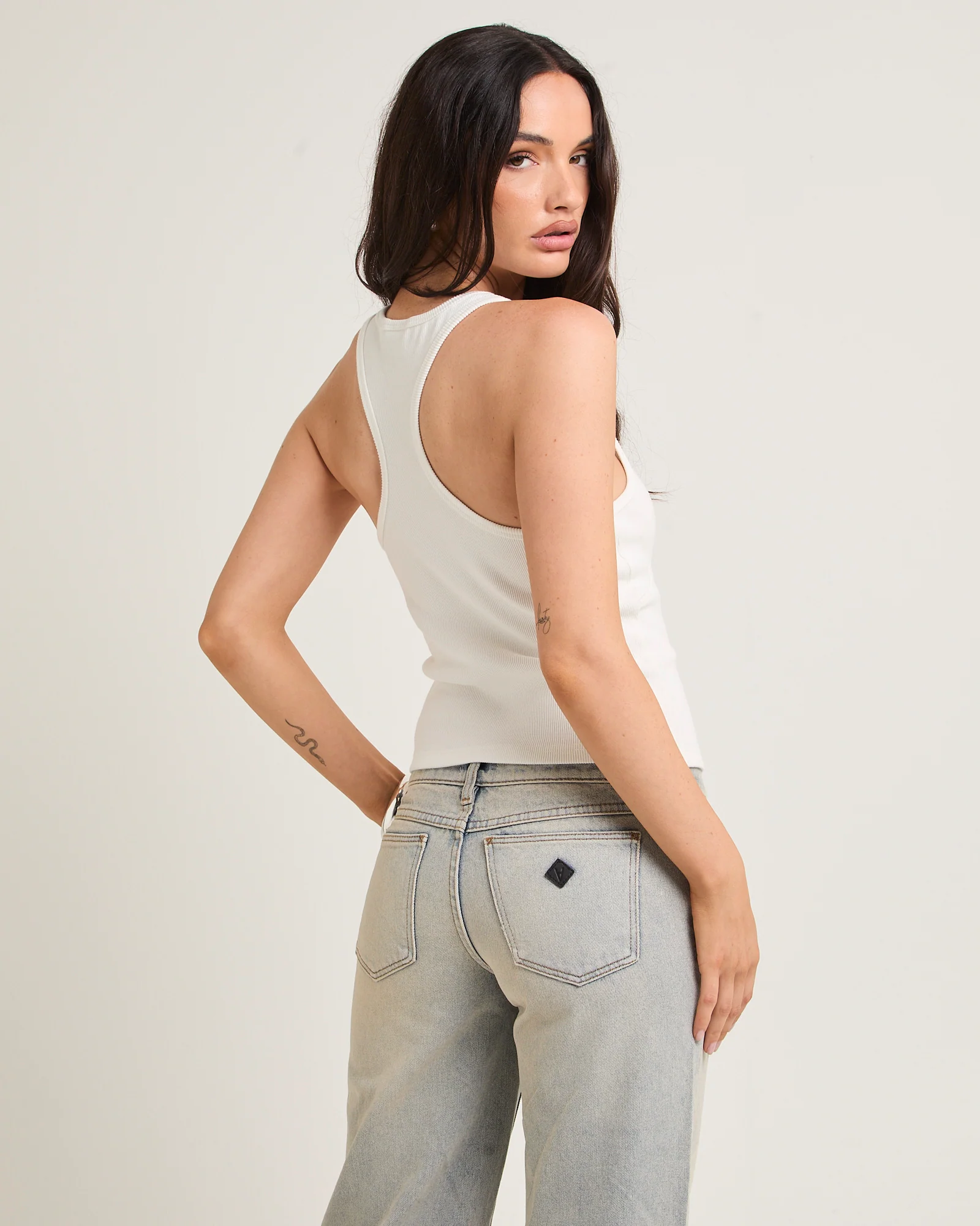 Addison Racer Top - Image 4