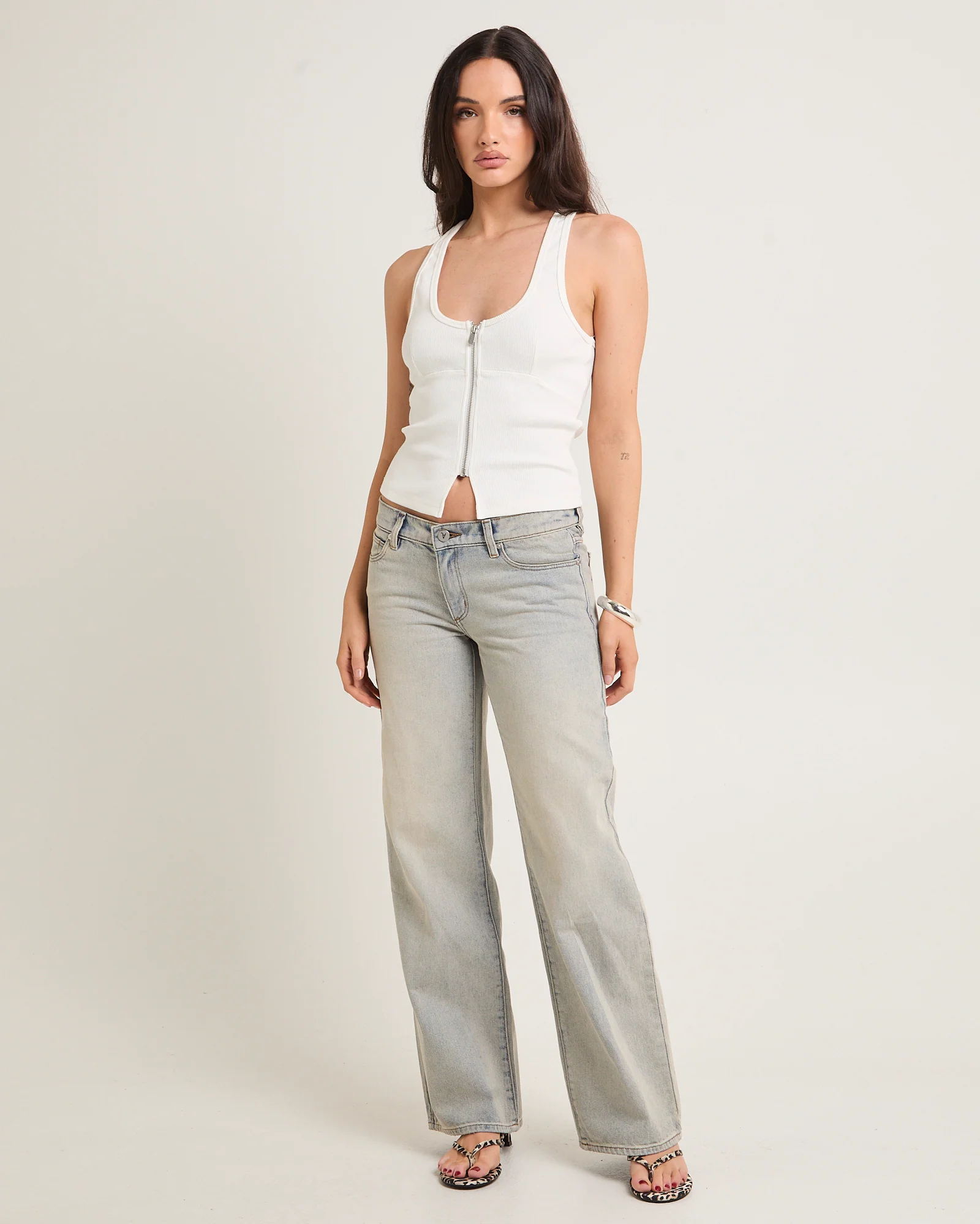 Addison Racer Top - Image 5
