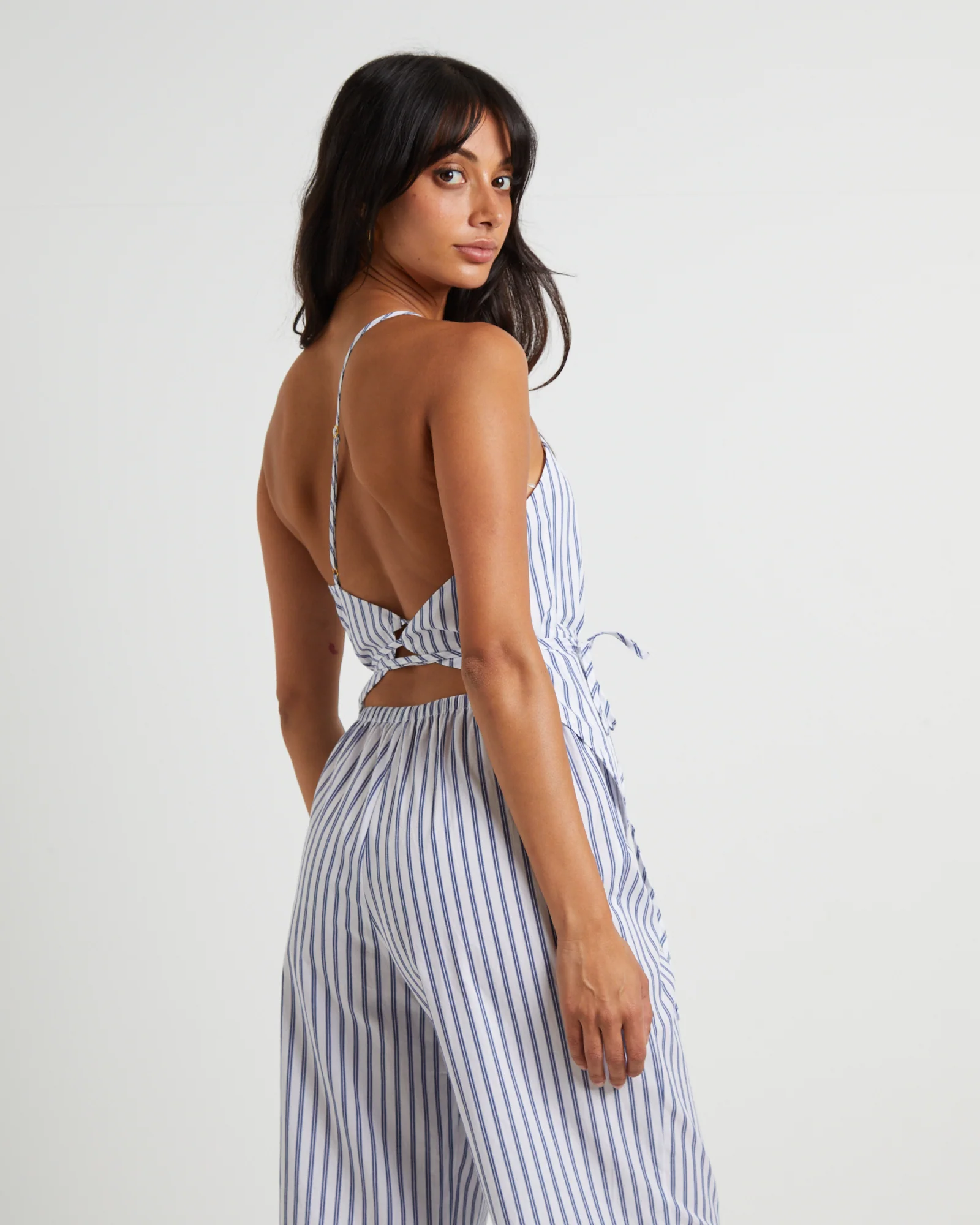 Adeline Asymmetric Cami Top - Image 2