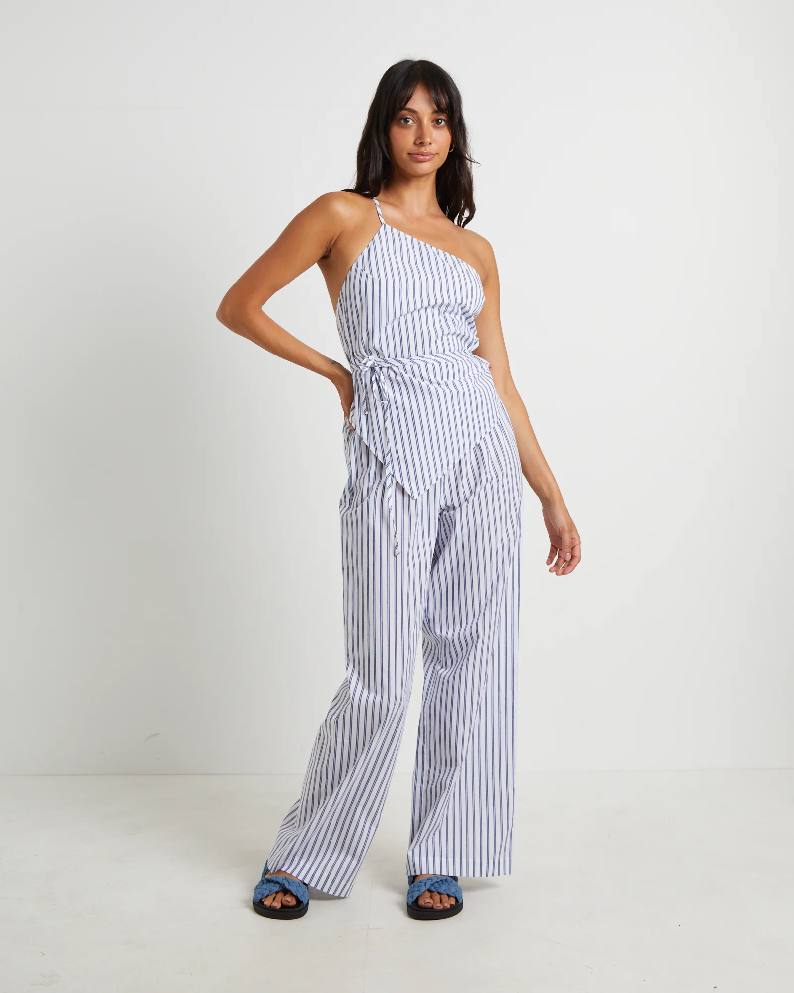 Adeline Asymmetric Cami Top - Image 3