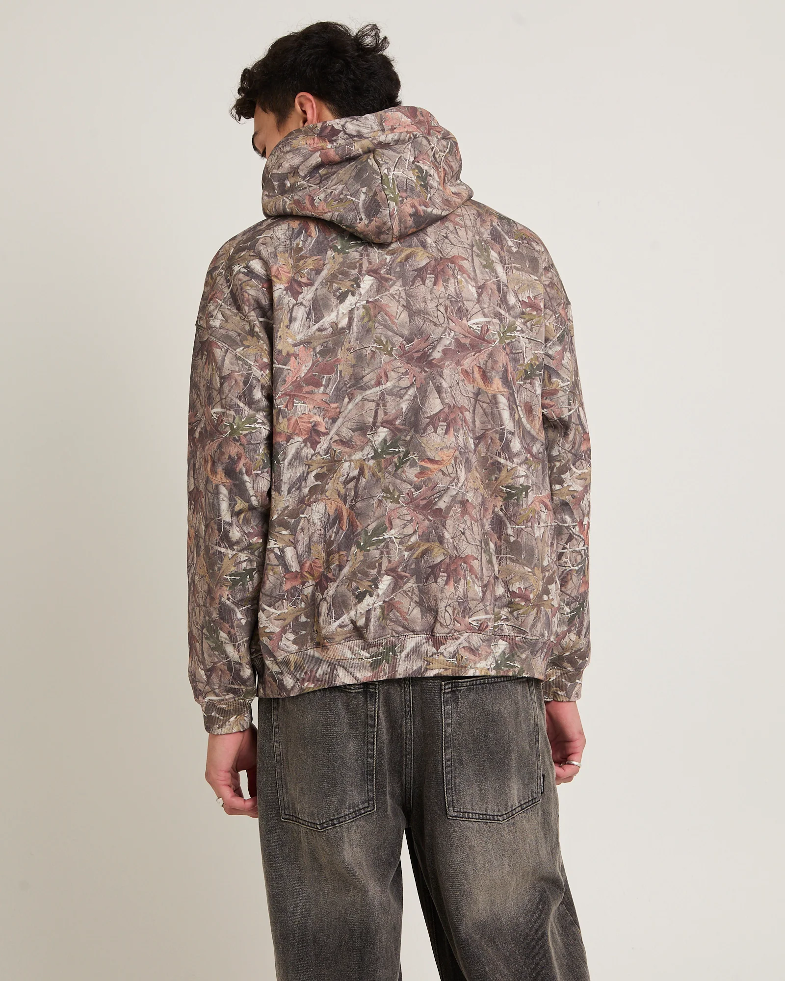 Admission Camo Hoodie - Image 2