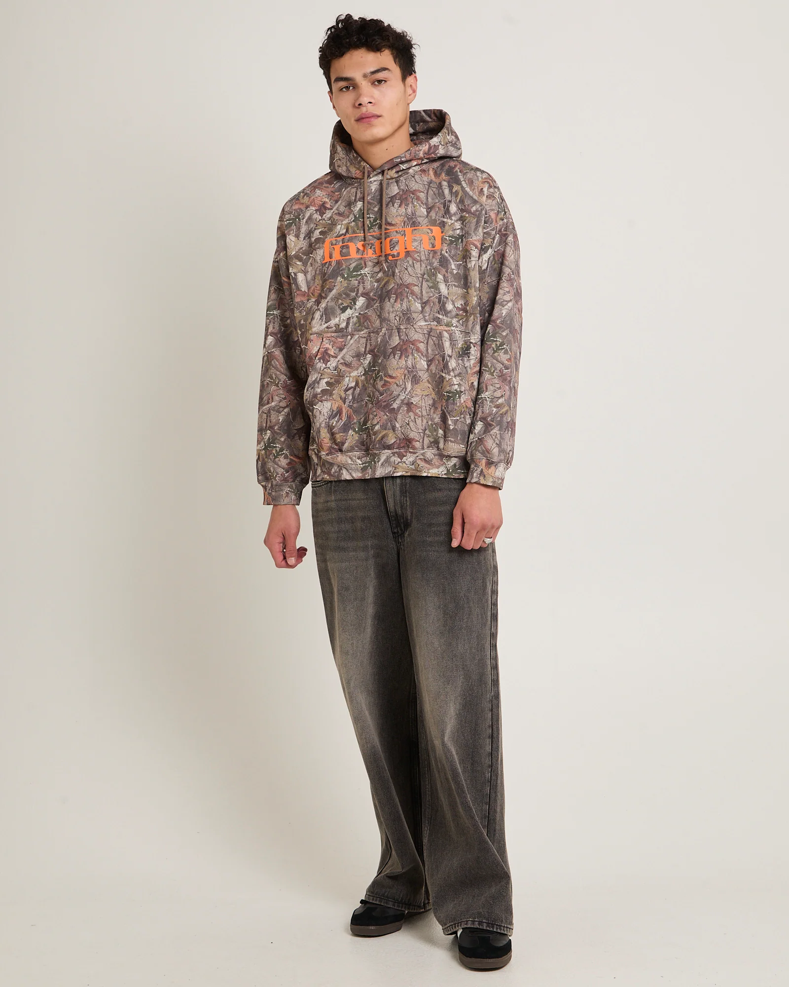 Admission Camo Hoodie - Image 3