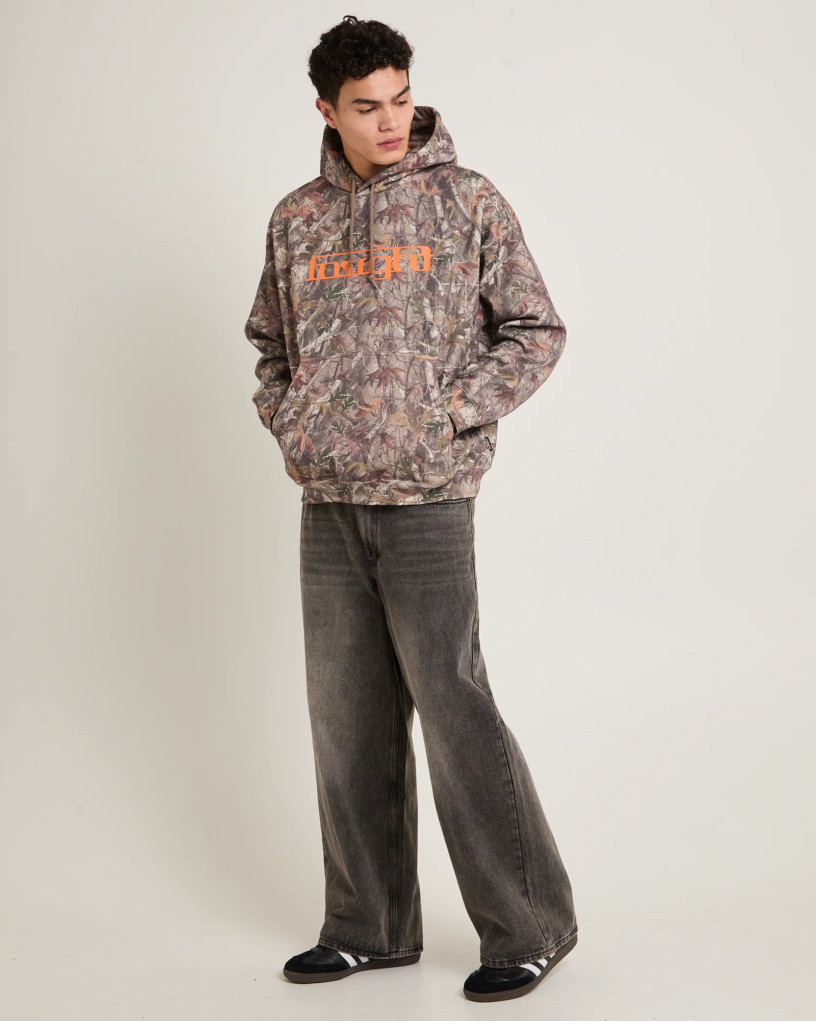 Admission Camo Hoodie - Image 4