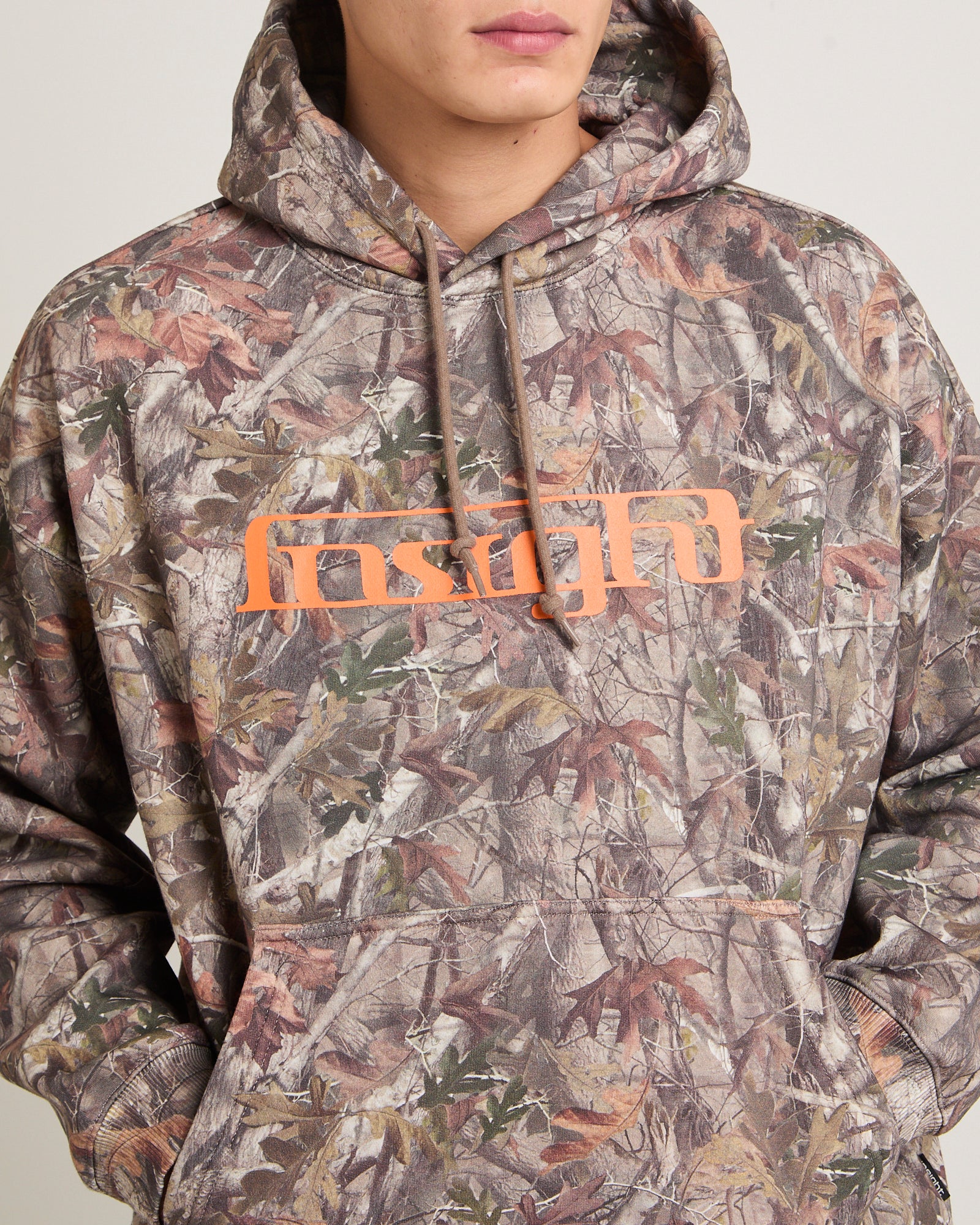 Admission Camo Hoodie - Image 5