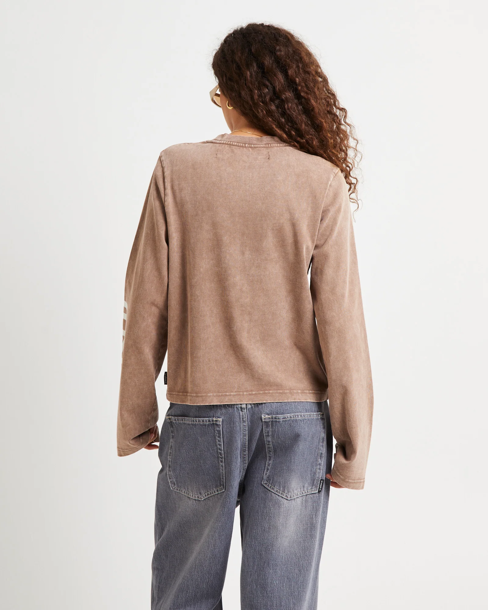 Admission Long Sleeve T-Shirt - Image 2