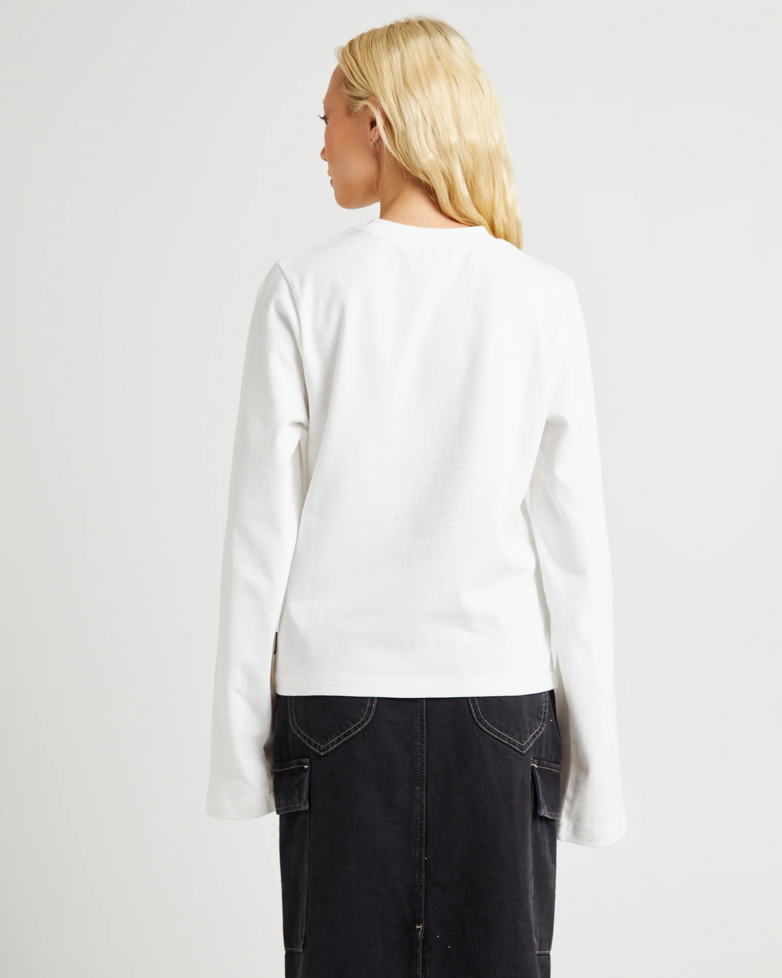Admission Long Sleeve T-Shirt - Image 2