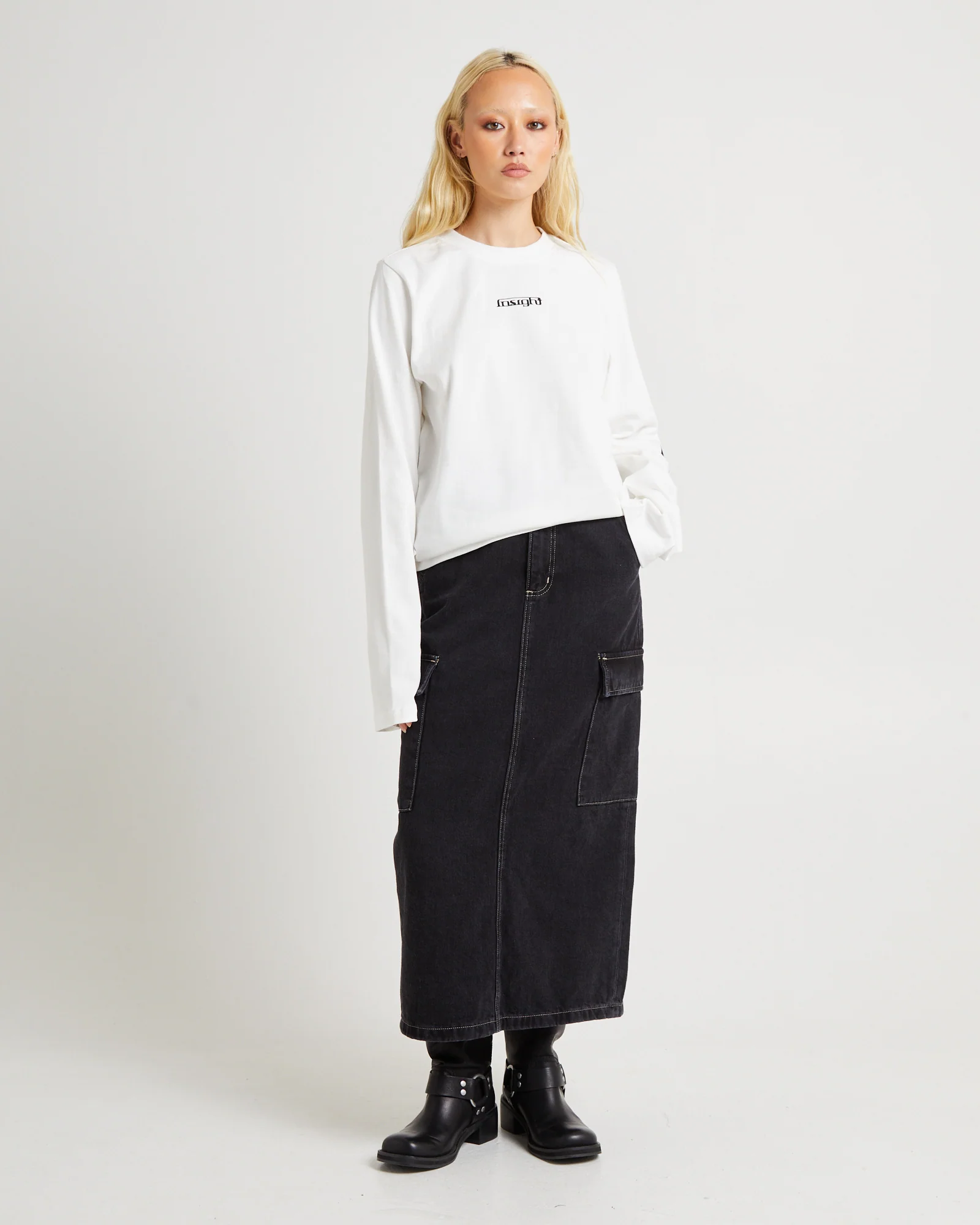 Admission Long Sleeve T-Shirt - Image 4