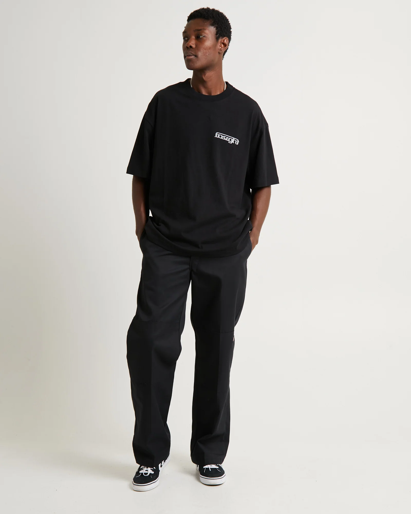 Admission Short Sleeve T-Shirt - Image 3