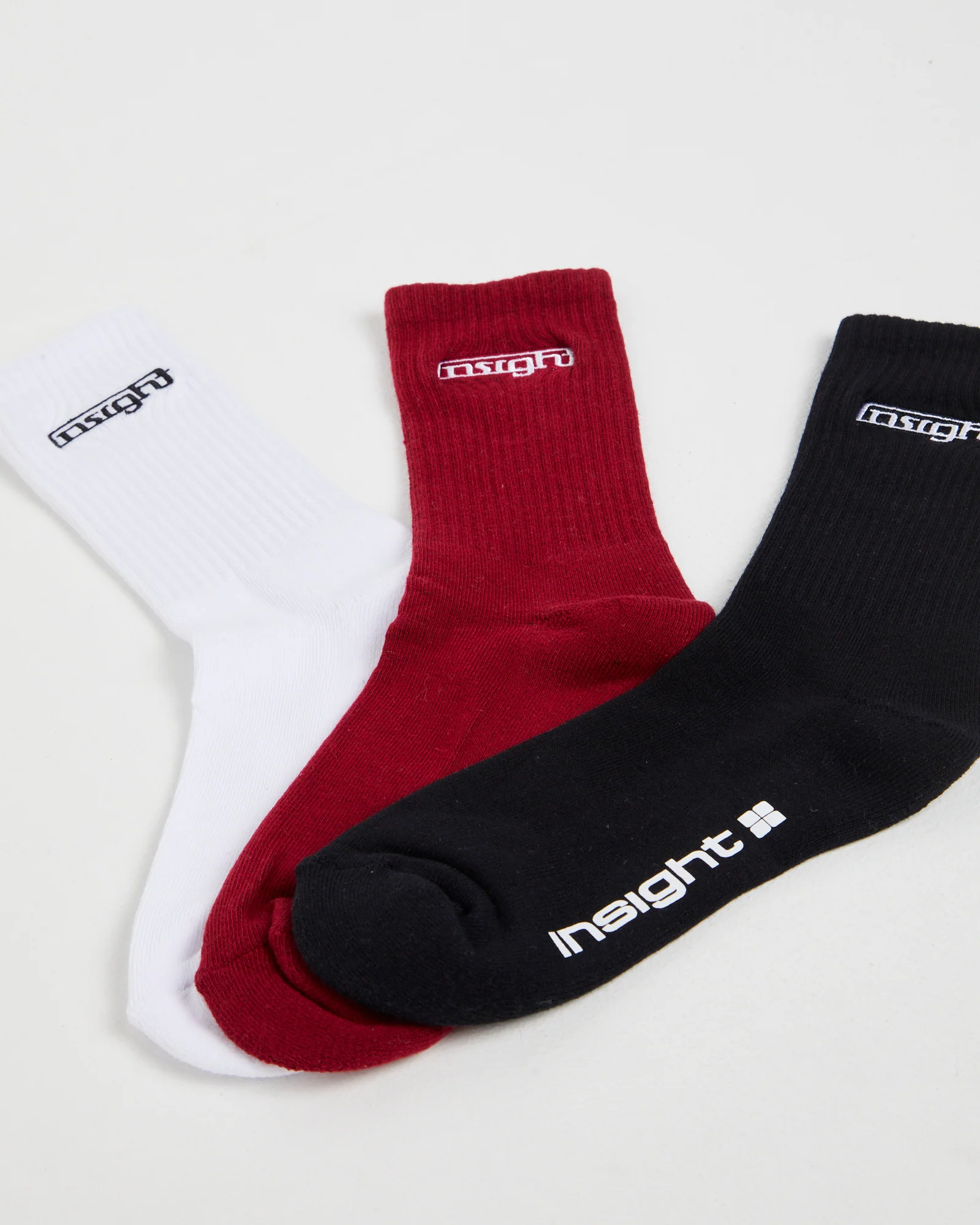 Admission Socks 3 Pack - Image 2