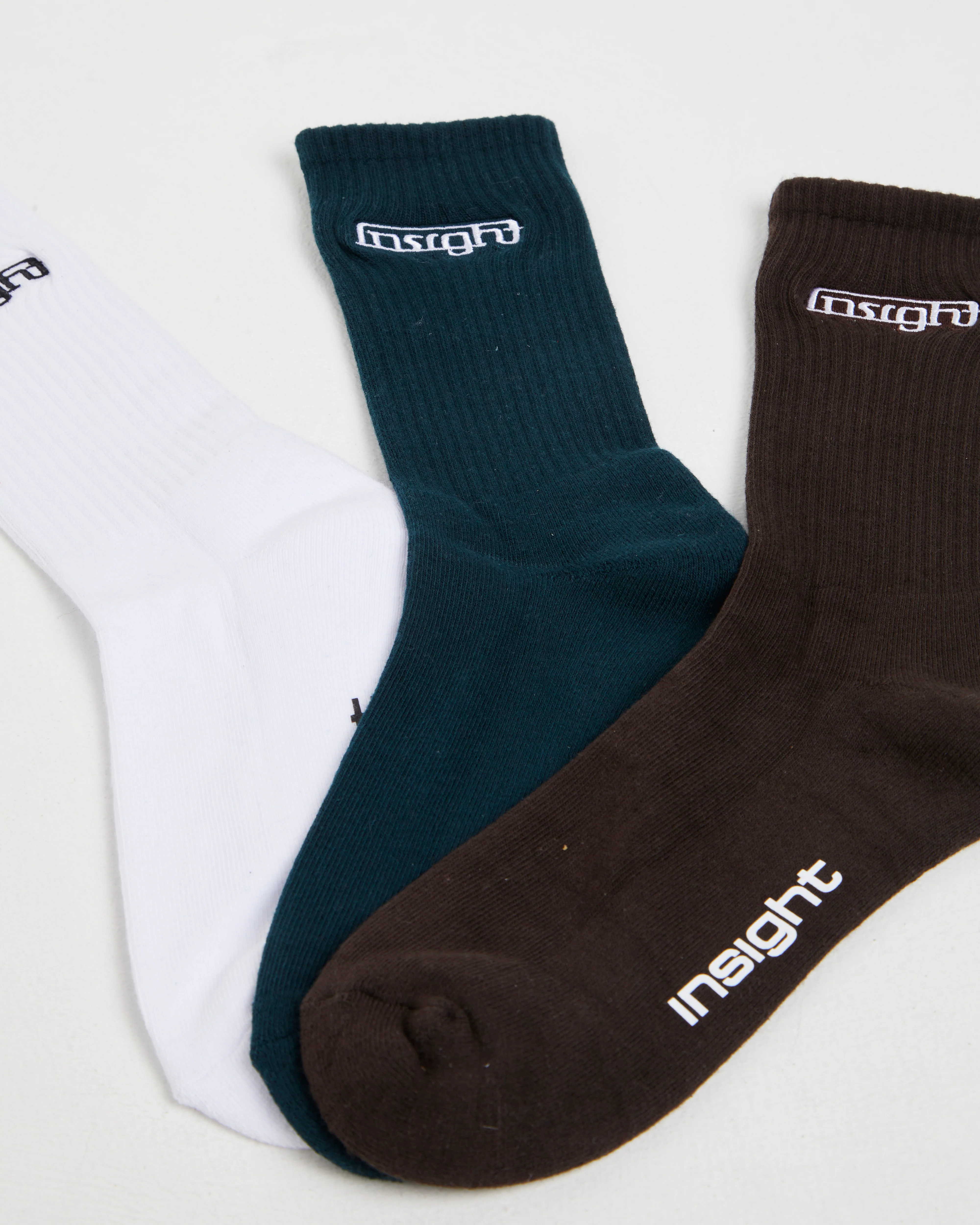 Admission Socks 3 Pack - Image 2
