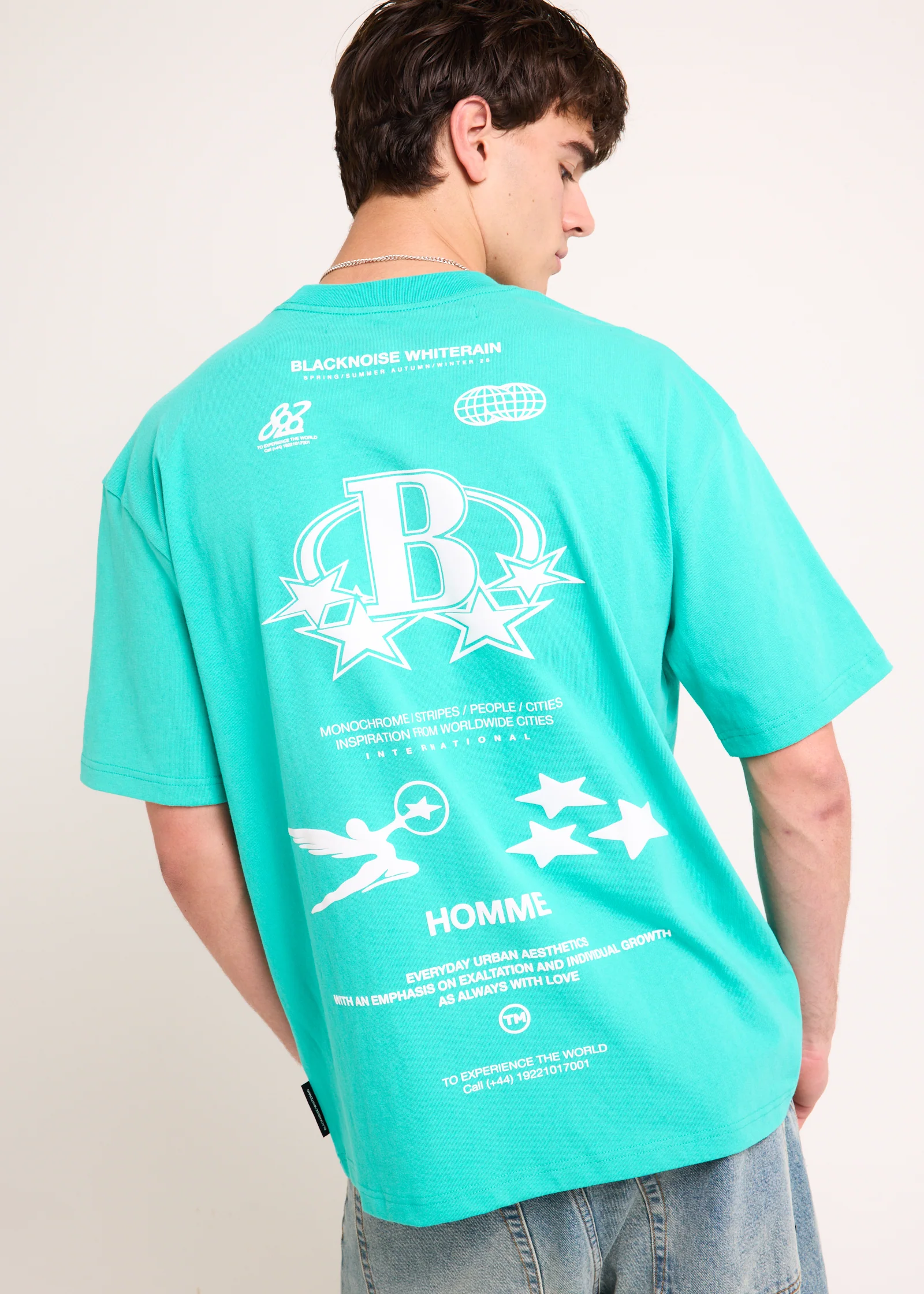 Aesthetics T-Shirt - Image 4