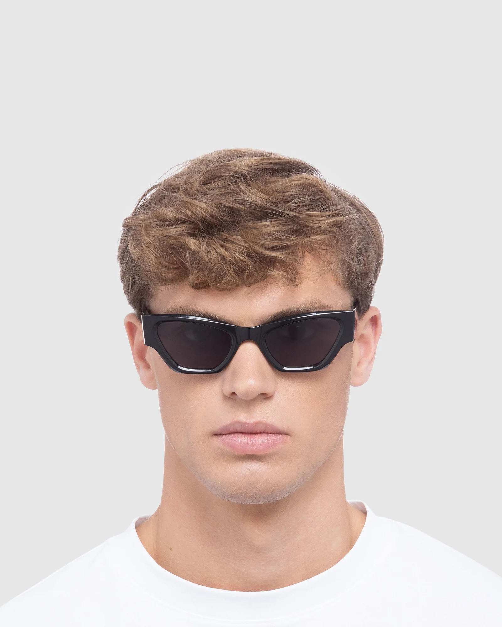 Afends X Le Specs Charde Sunglasses Black - Image 5