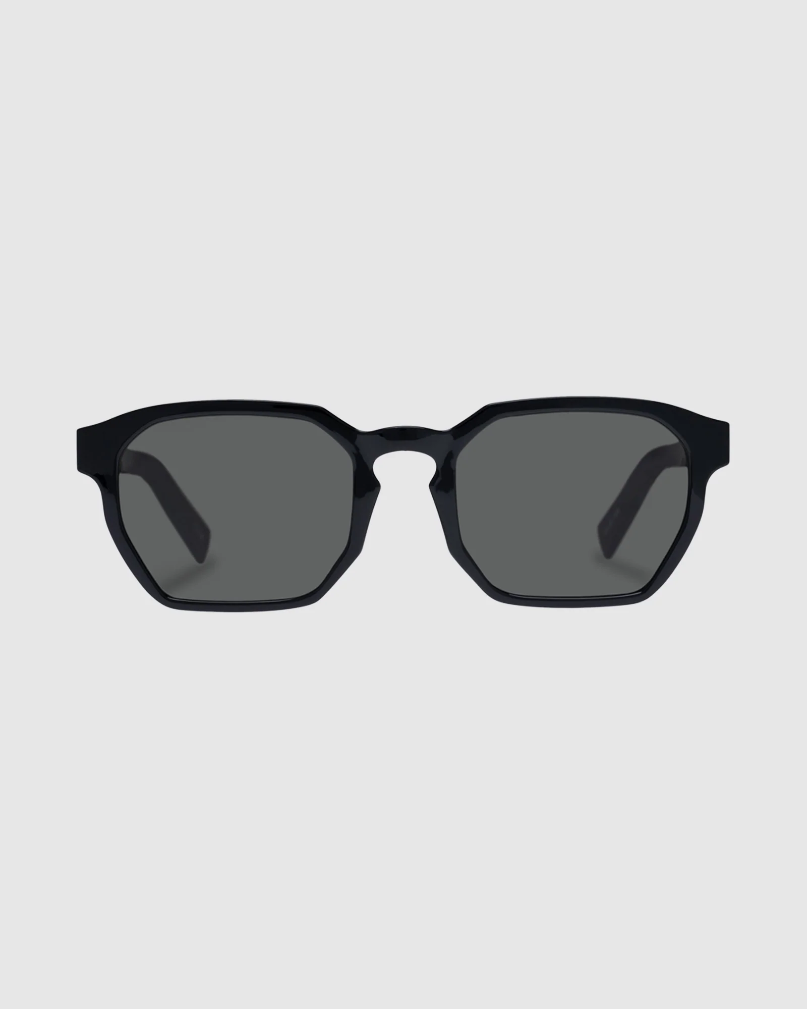 Afends X Le Specs Deception Sunglasses Black - Image 2