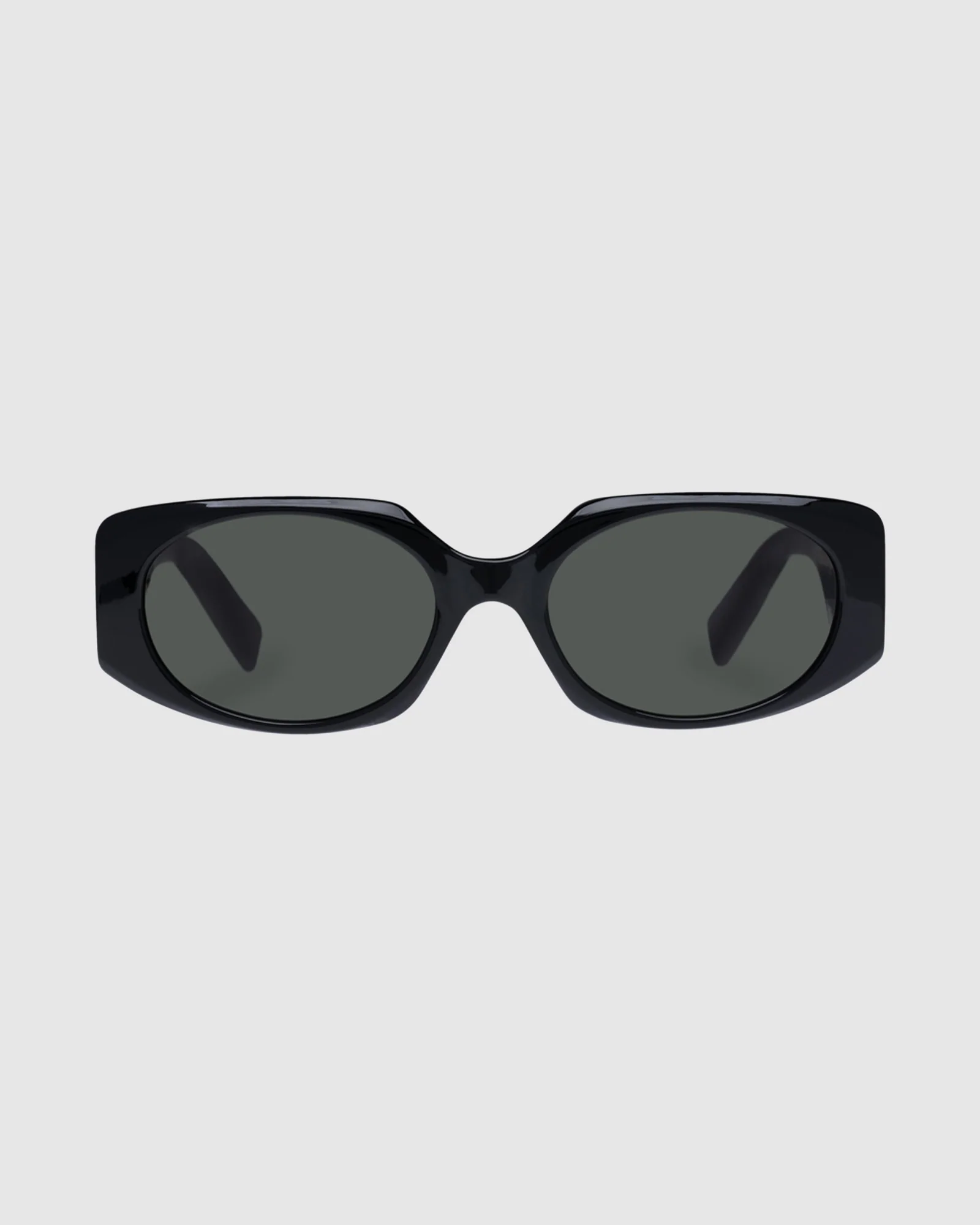 Afends X Le Specs Persona Sunglasses Black - Image 2