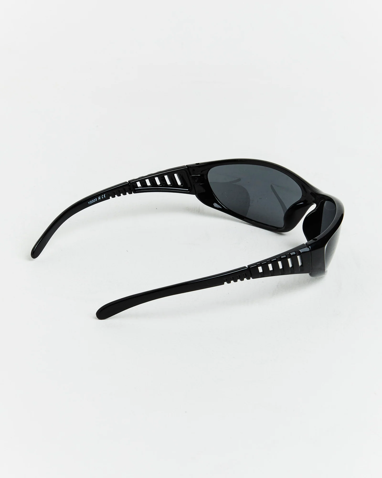 After Hours Sunglasses in Black - Image 3
