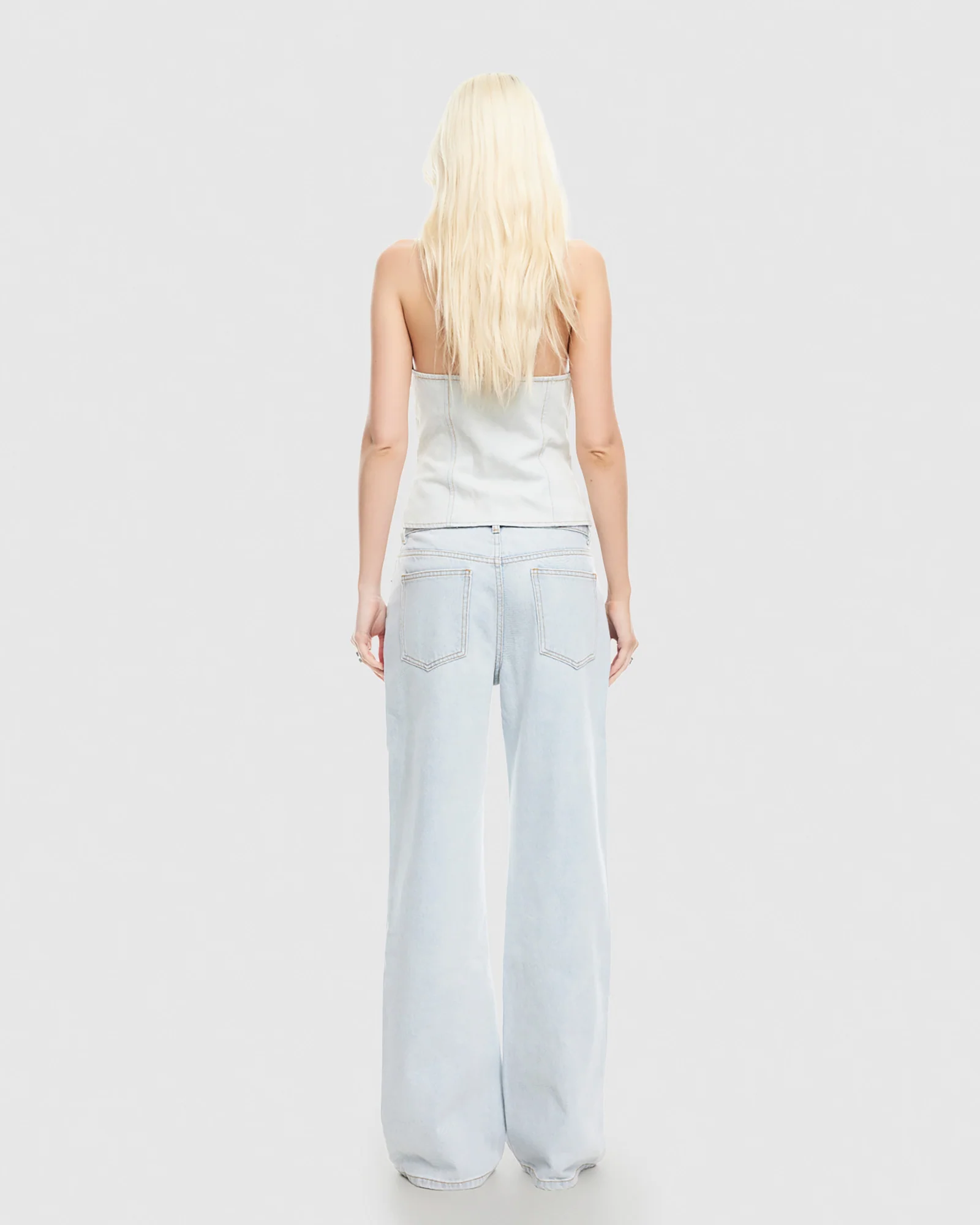 Afterglow Halter Top - Image 2