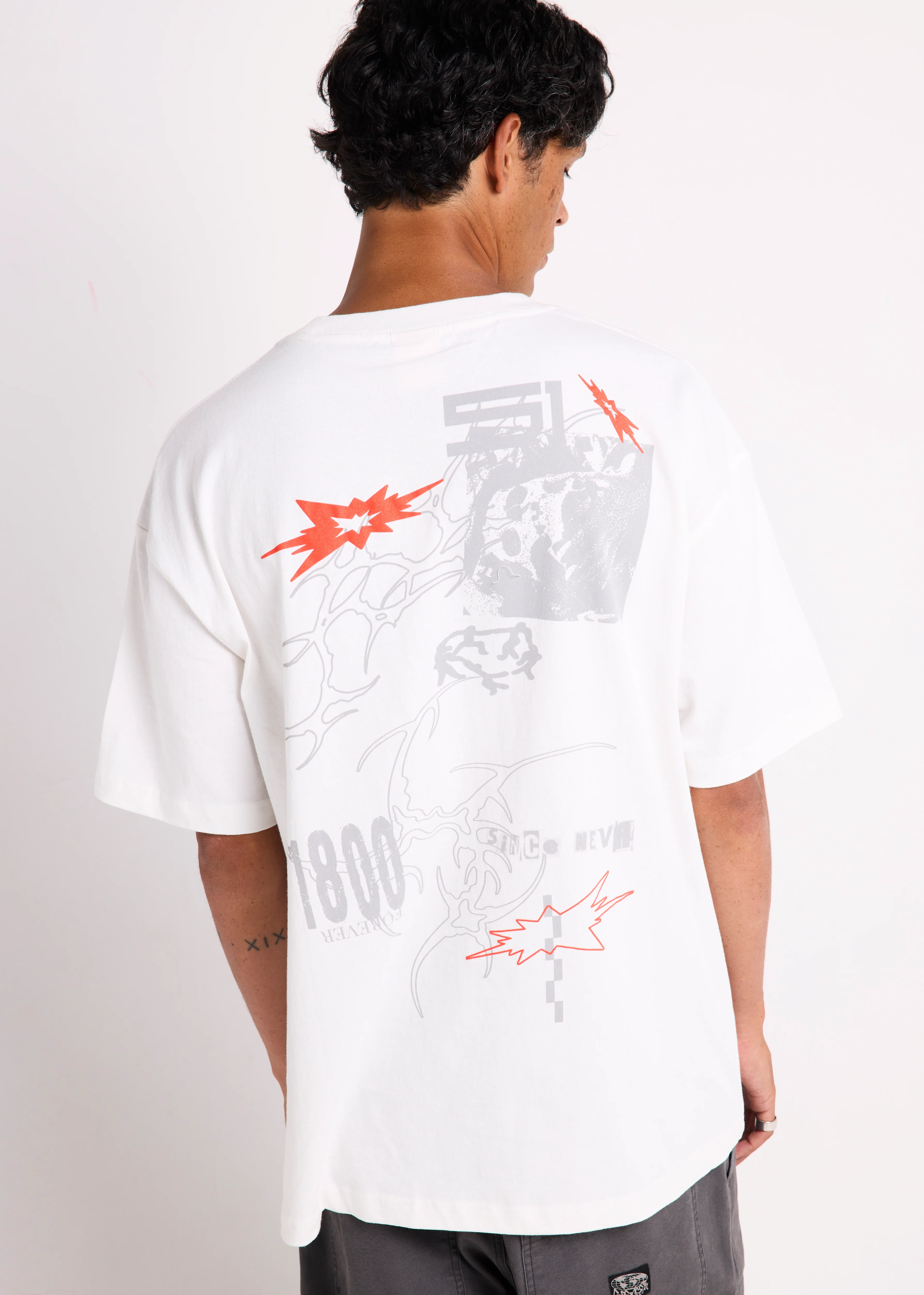 Afterlife Short Sleeve T-Shirt - Image 2
