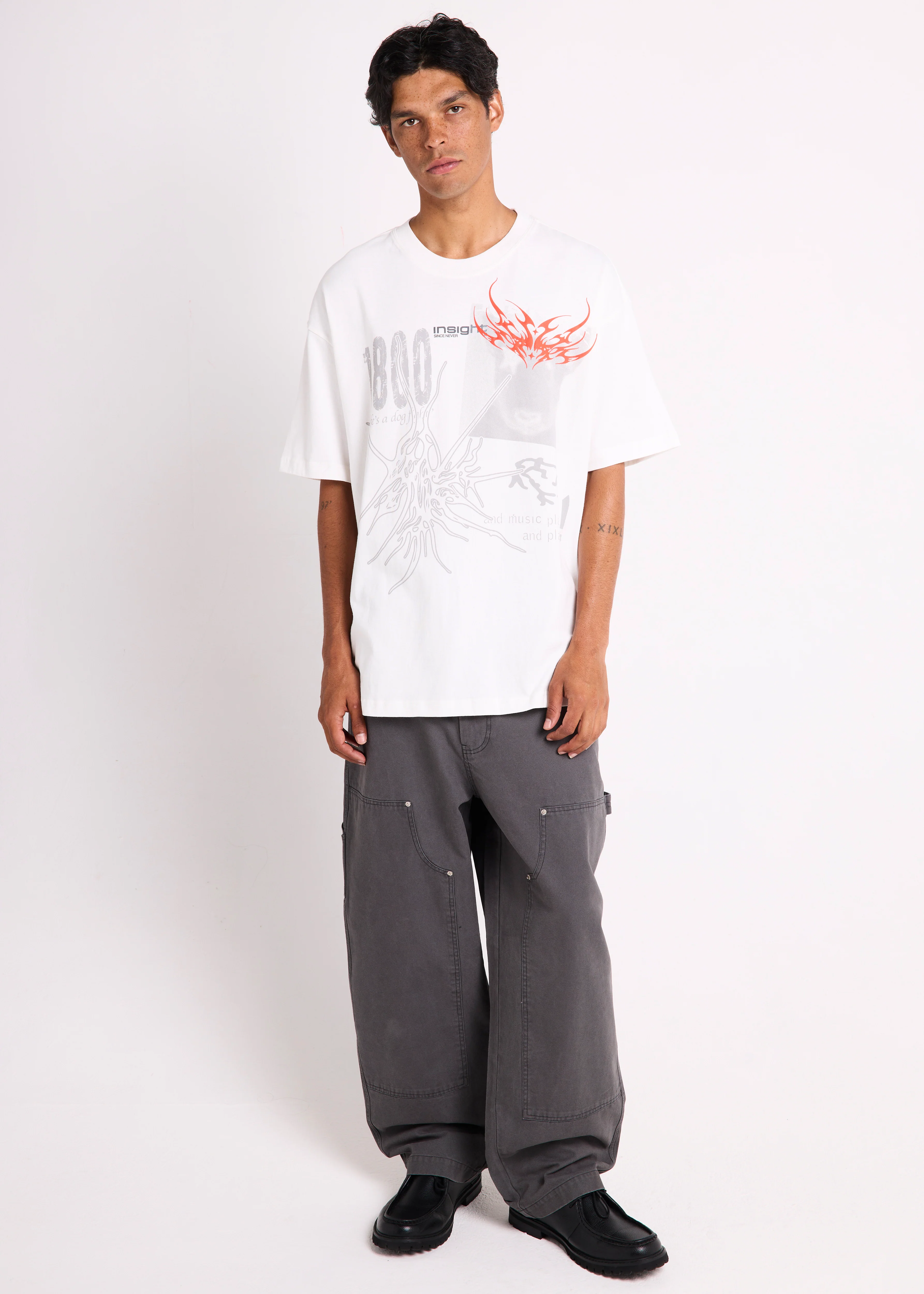 Afterlife Short Sleeve T-Shirt - Image 3
