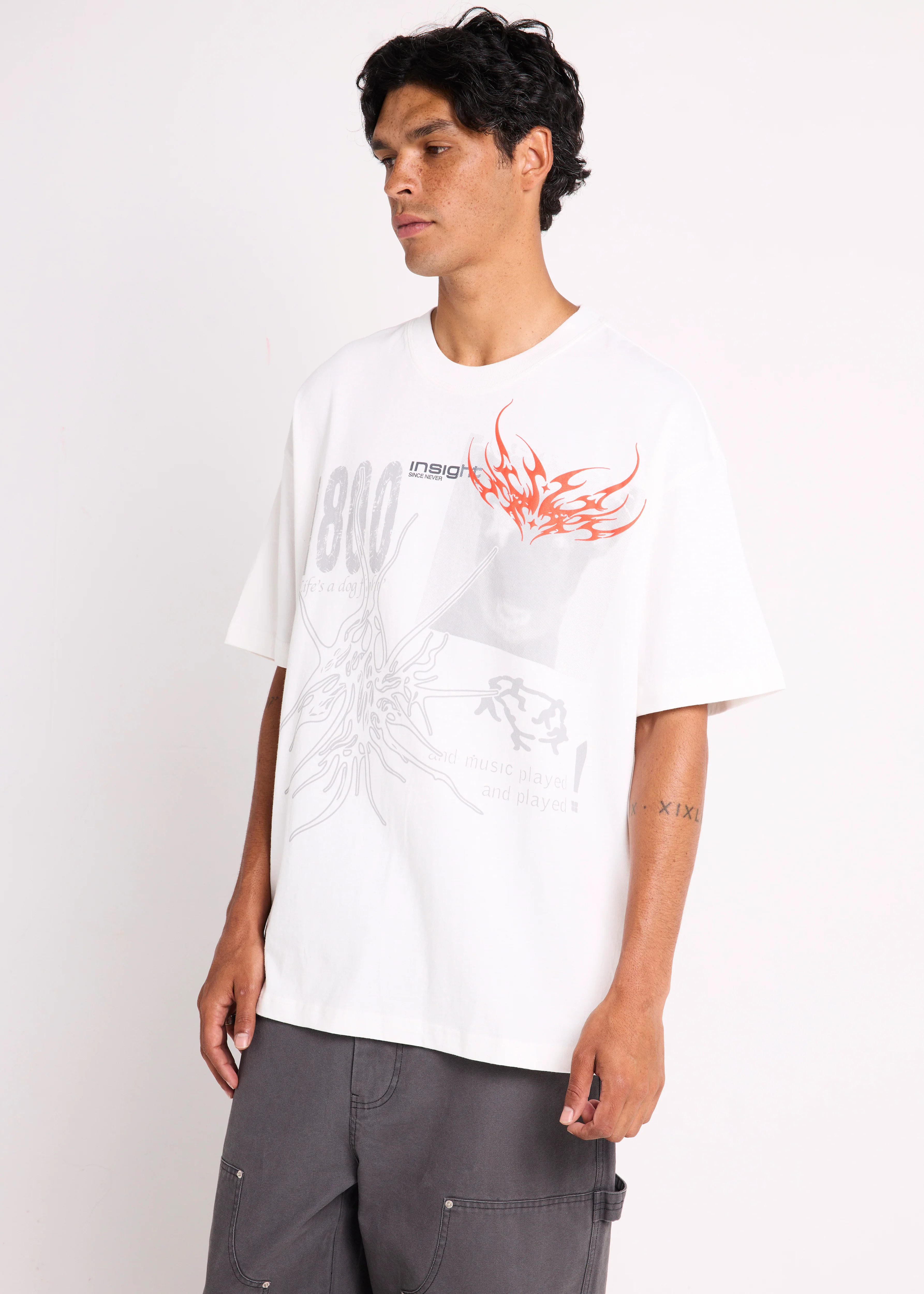 Afterlife Short Sleeve T-Shirt - Image 4