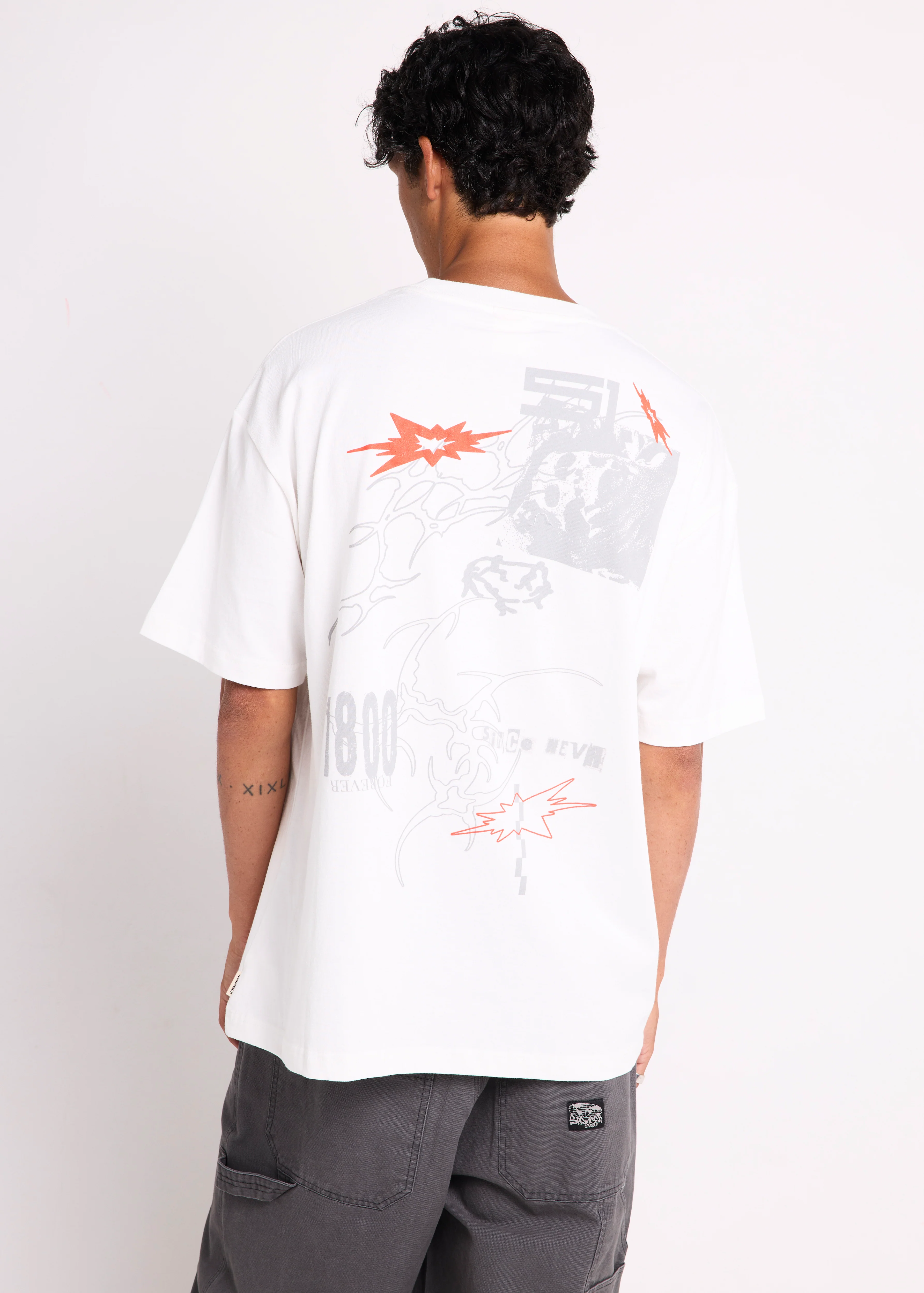 Afterlife Short Sleeve T-Shirt - Image 5
