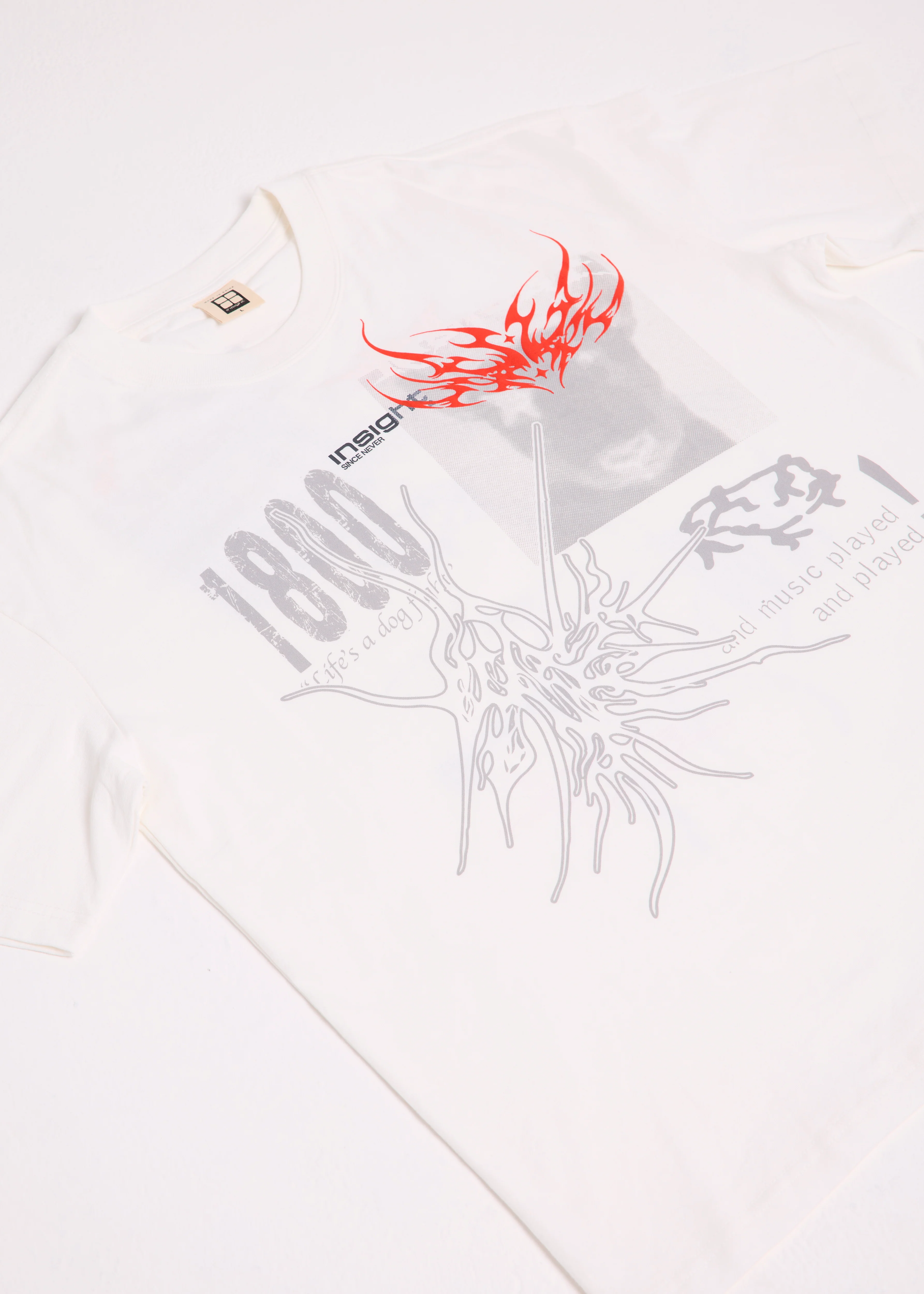 Afterlife Short Sleeve T-Shirt - Image 6