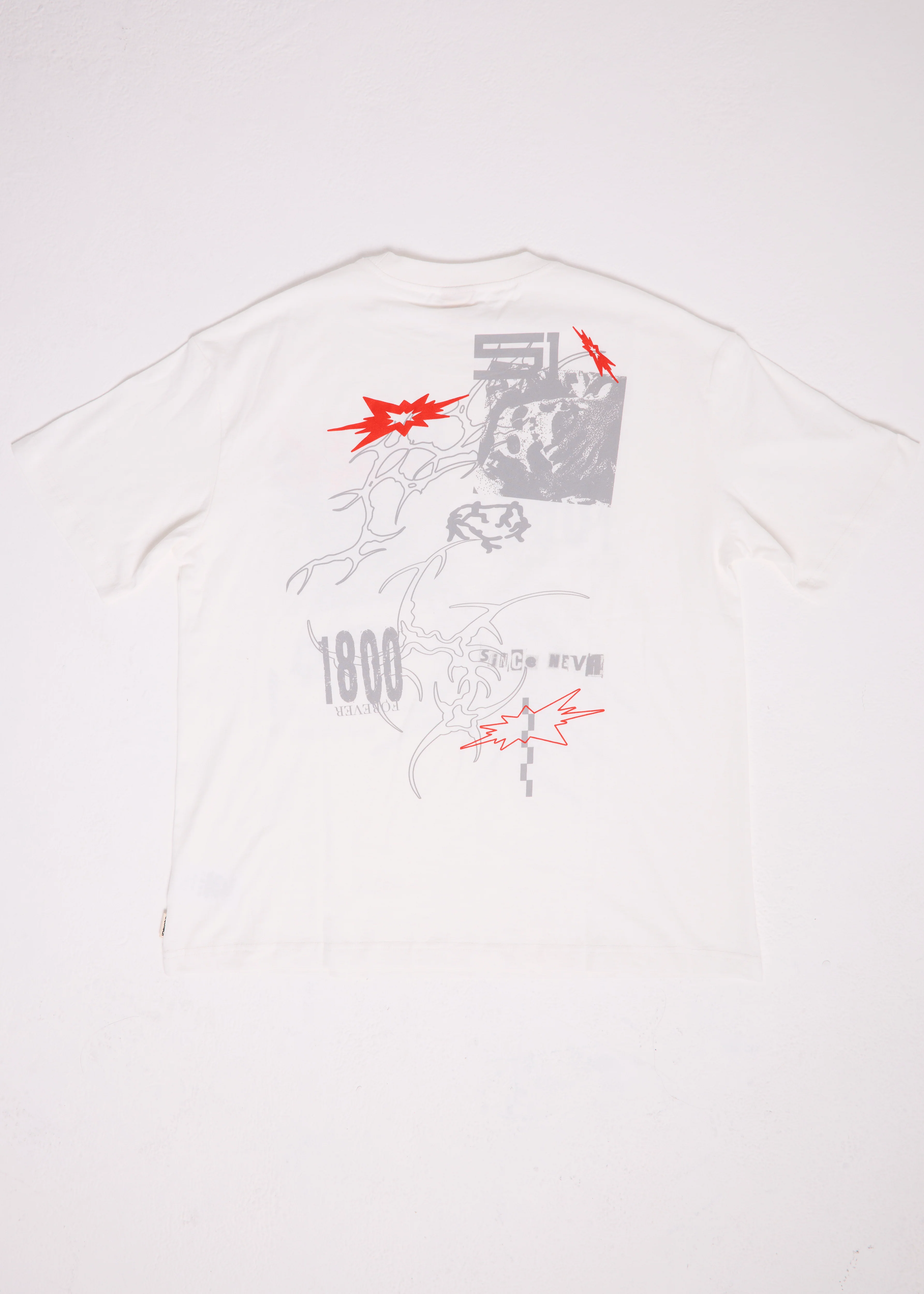 Afterlife Short Sleeve T-Shirt - Image 7