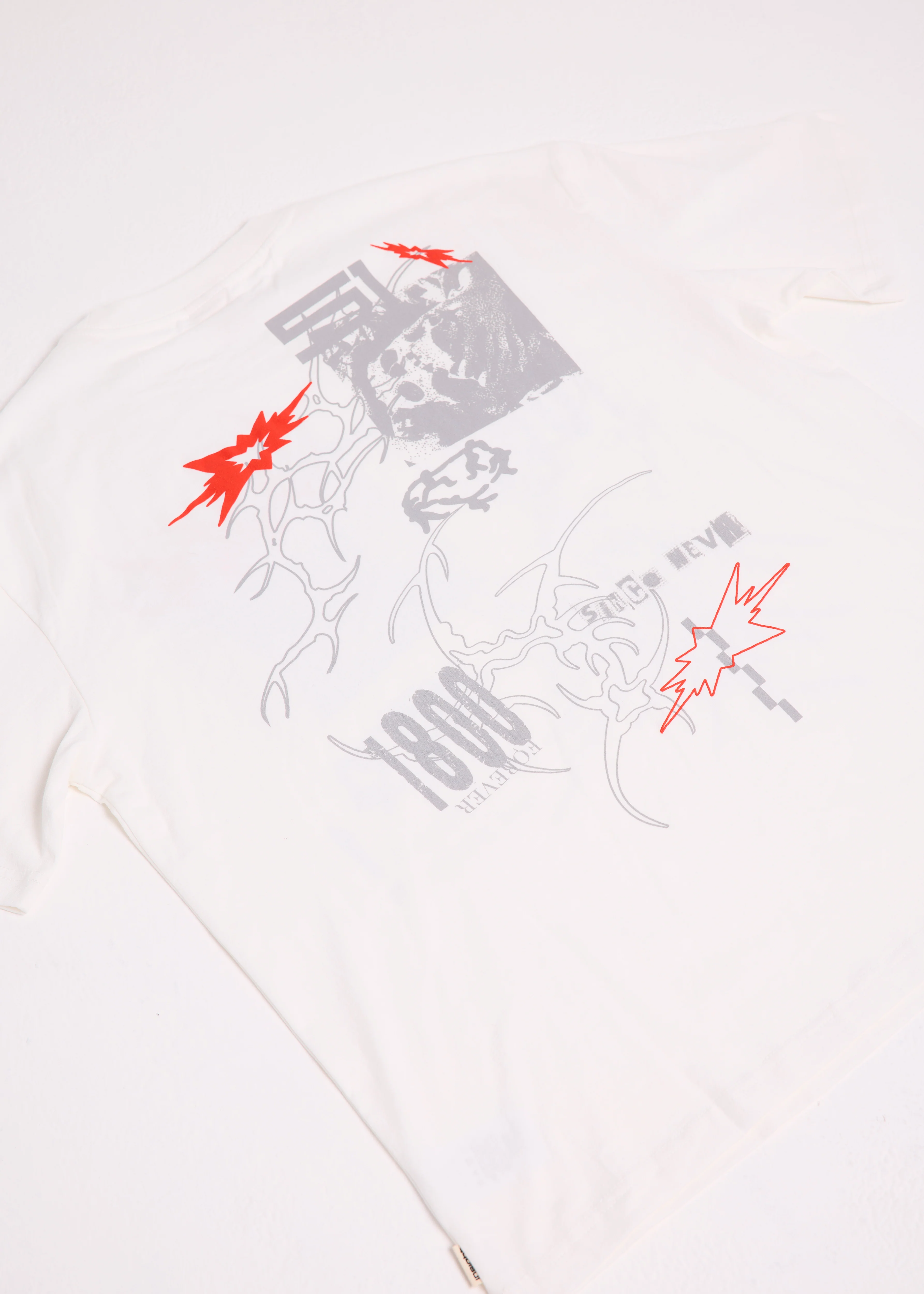 Afterlife Short Sleeve T-Shirt - Image 8