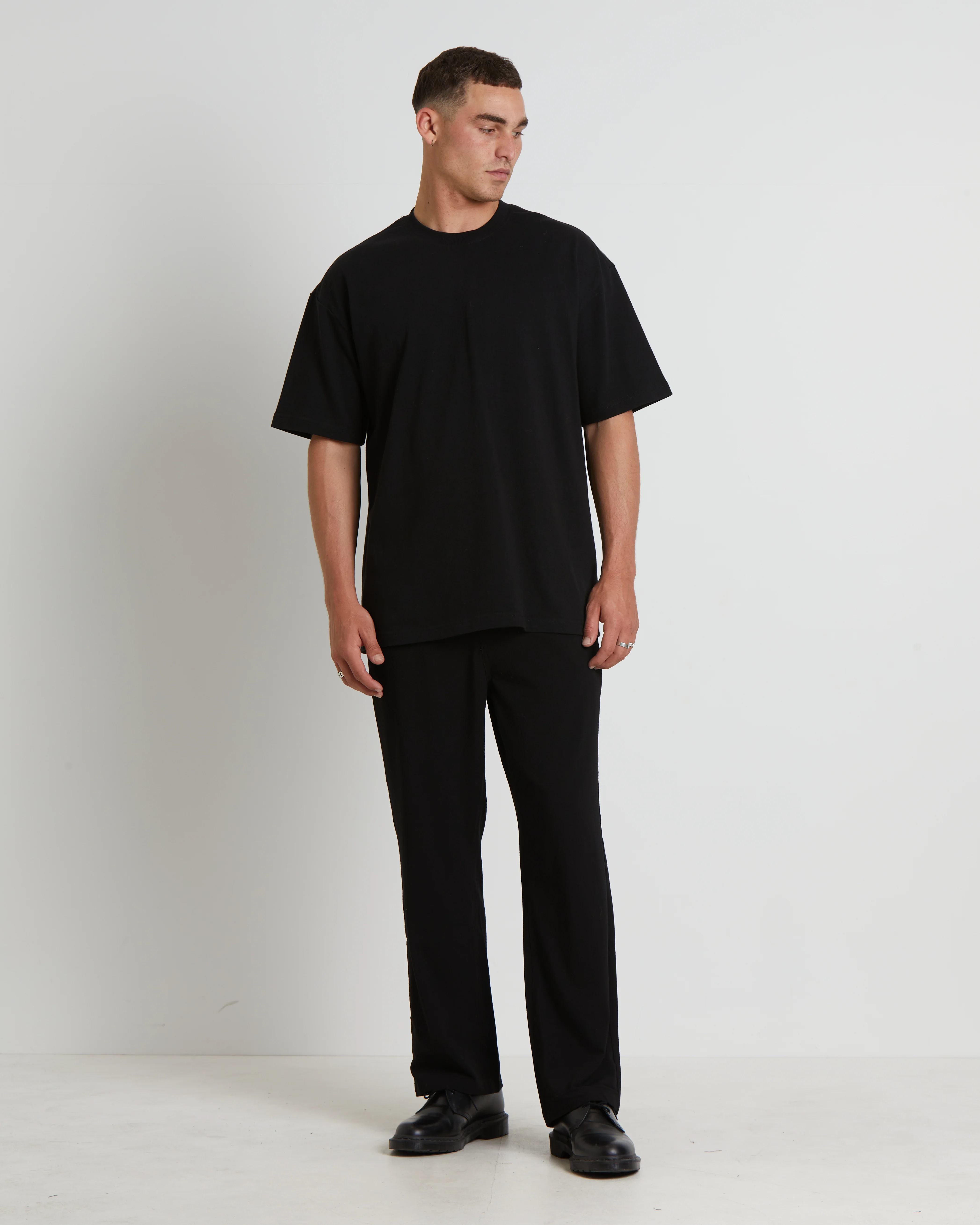 AG Skate Pants in Black - Image 3