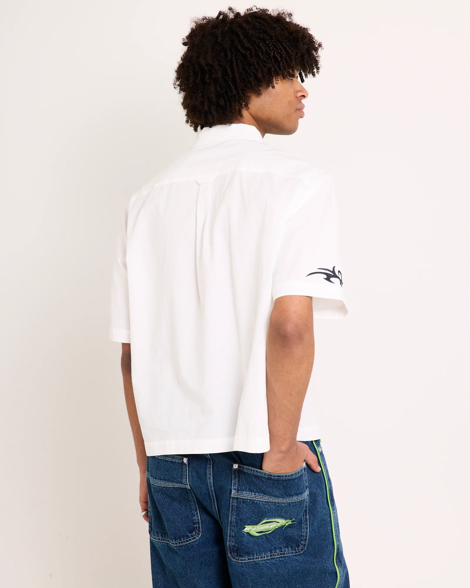 Ages Short Sleeve Shirt - Image 2