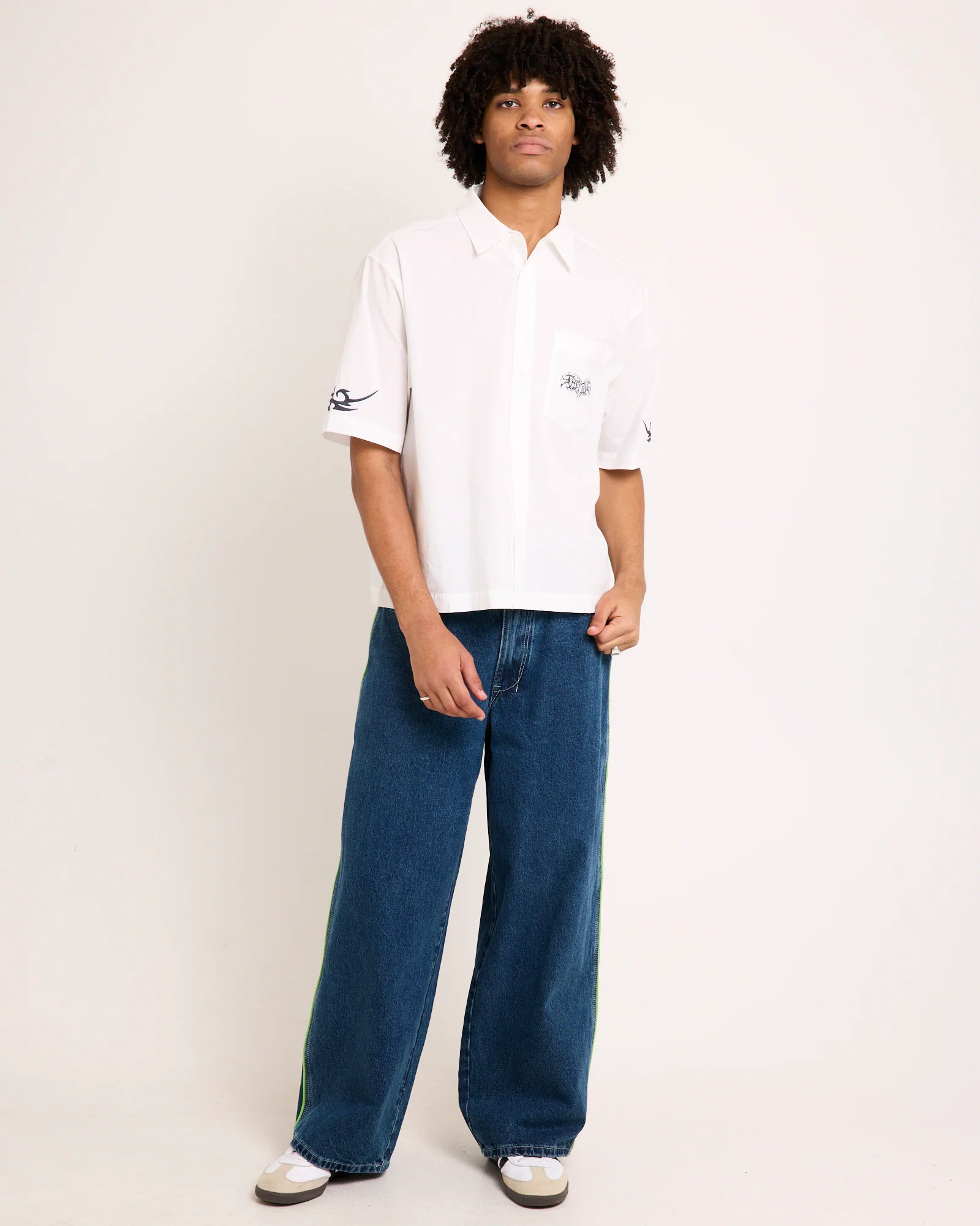Ages Short Sleeve Shirt - Image 3
