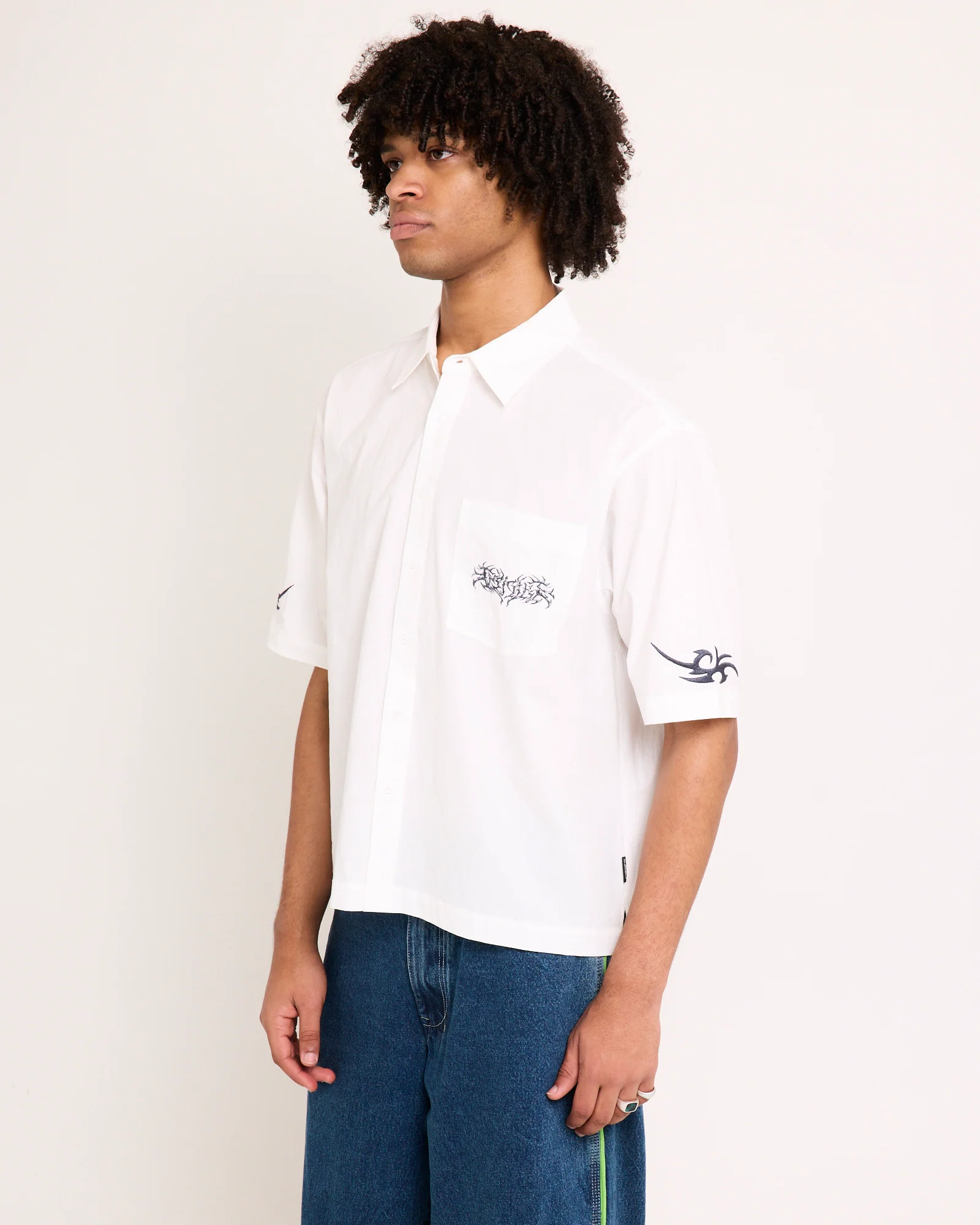 Ages Short Sleeve Shirt - Image 4