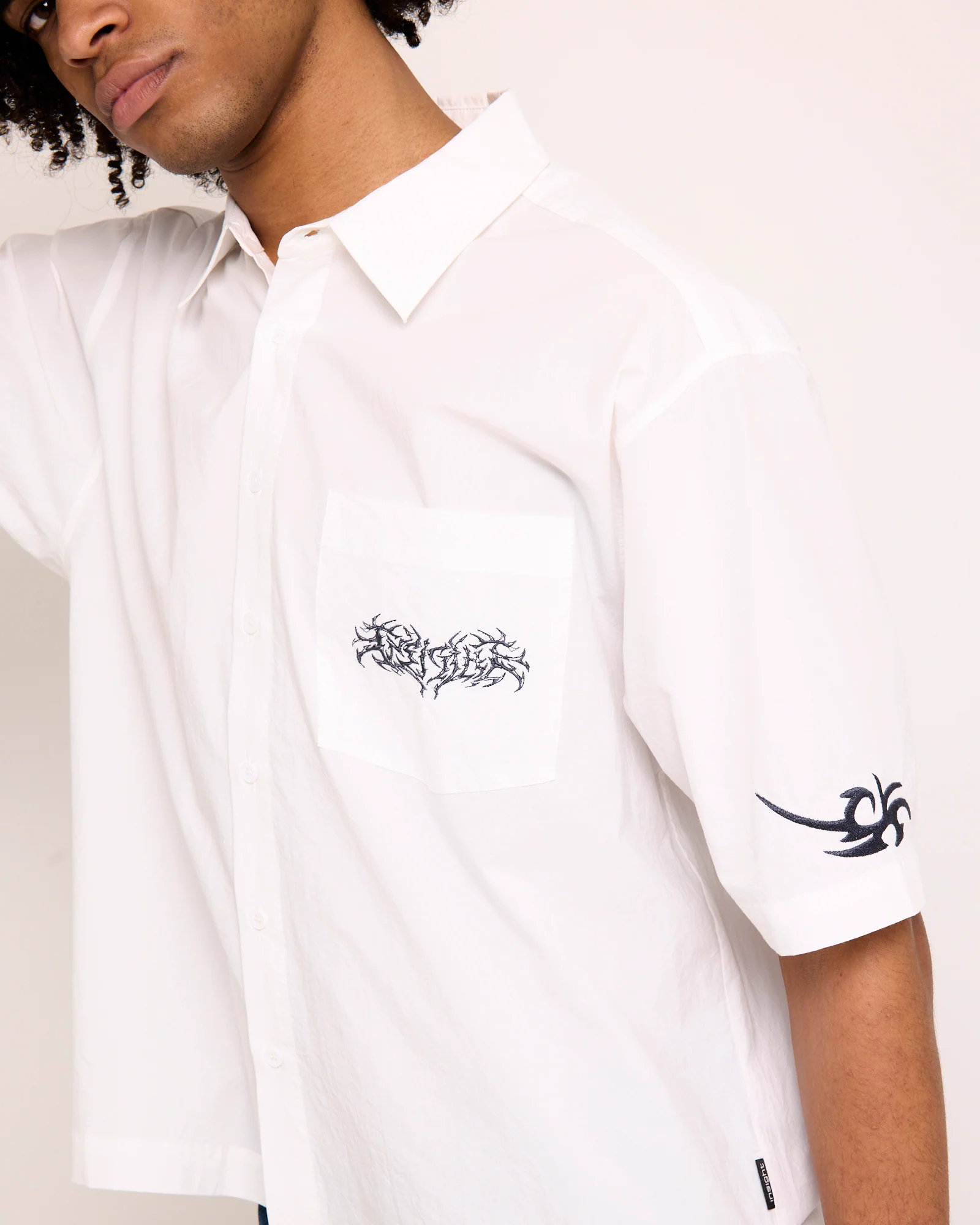 Ages Short Sleeve Shirt - Image 5
