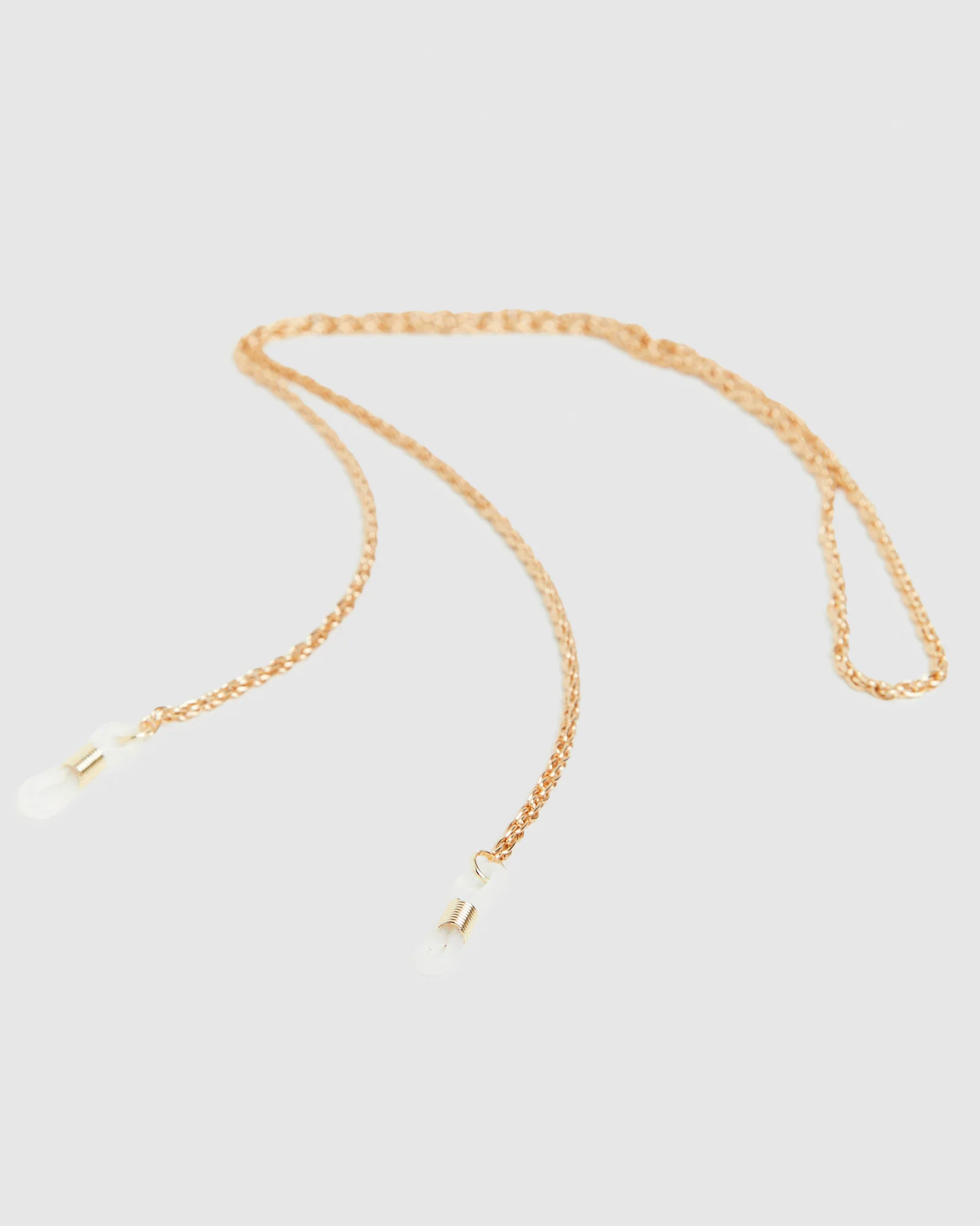 Aire Metal Rope Chain Gold - Image 2