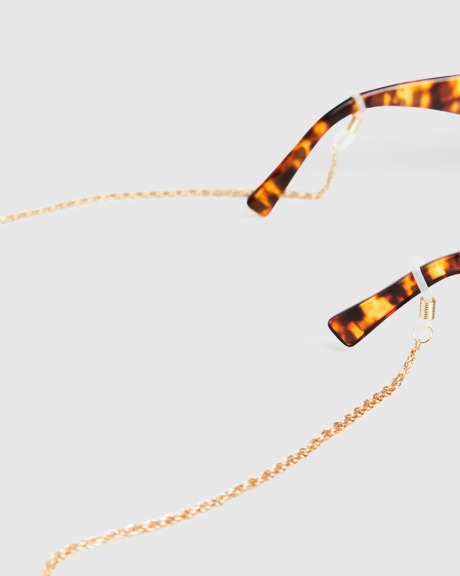 Aire Metal Rope Chain Gold - Image 3