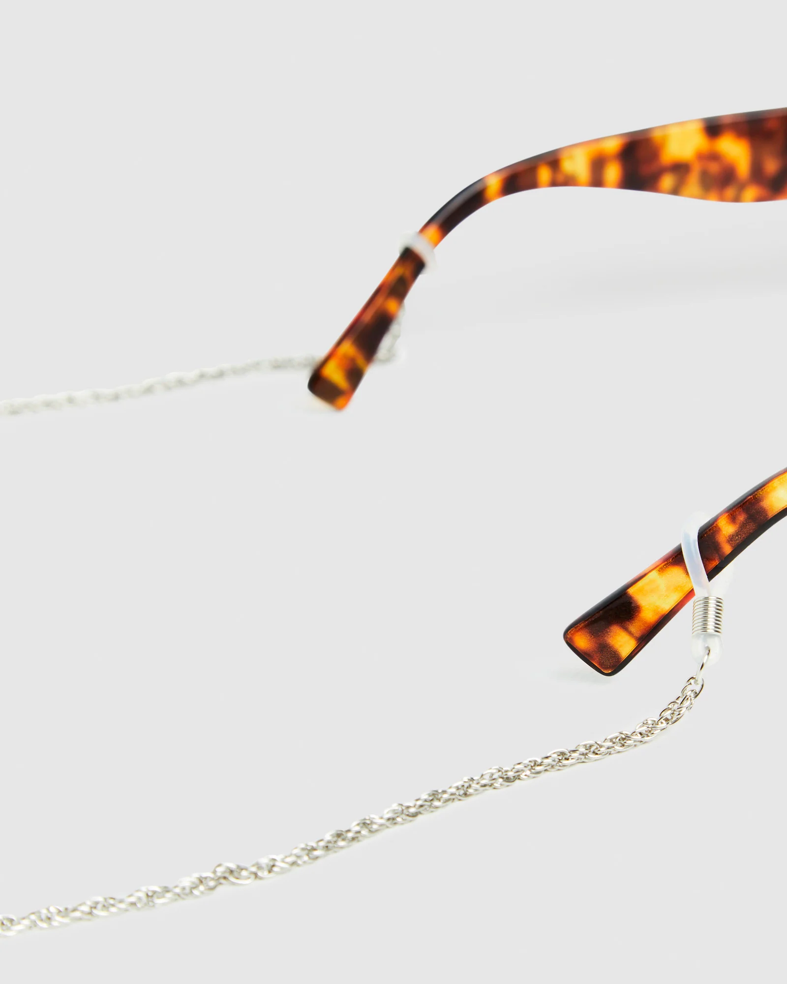 Aire Metal Rope Chain Silver - Image 3