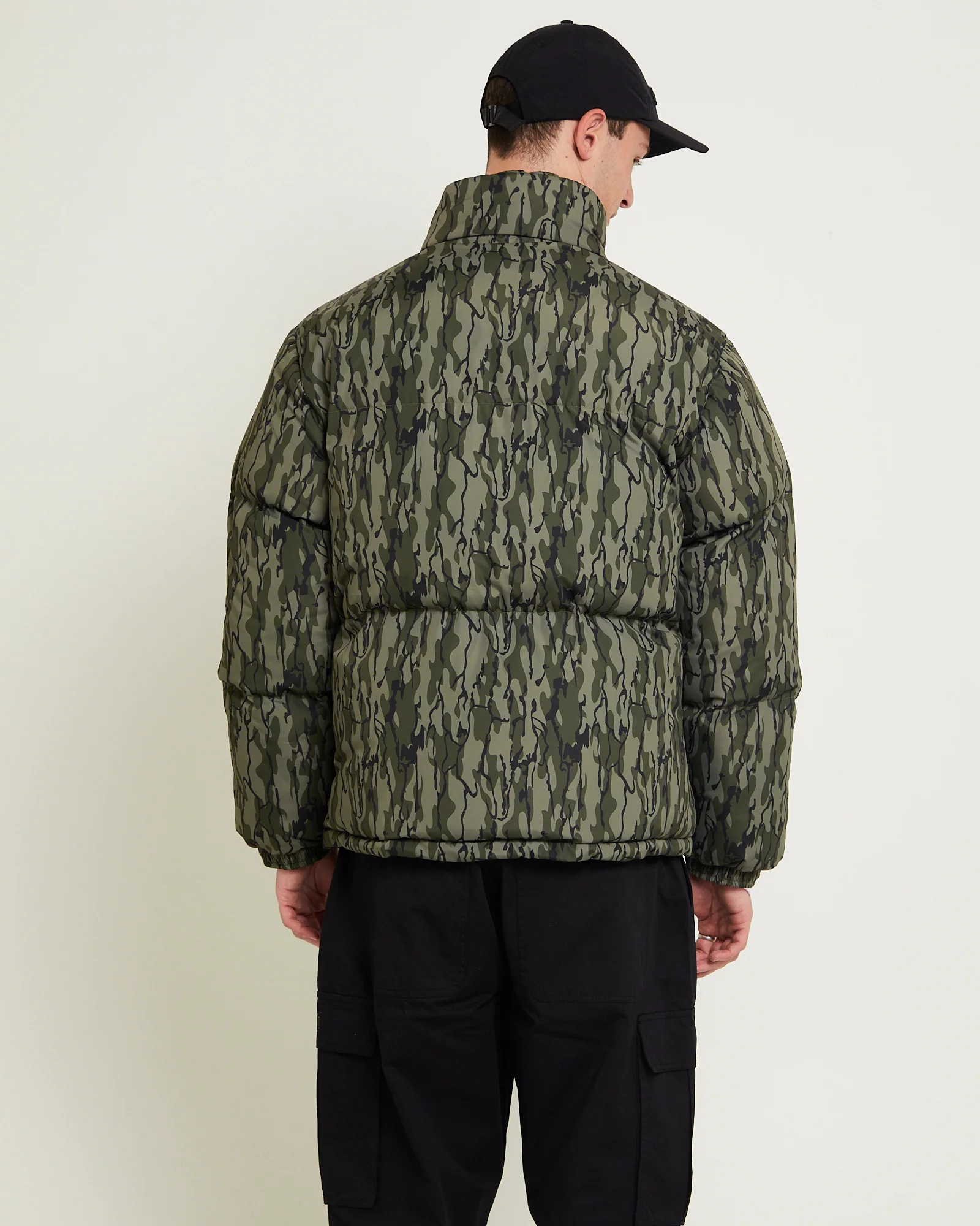 Alaska Puffer Jacket - Image 2