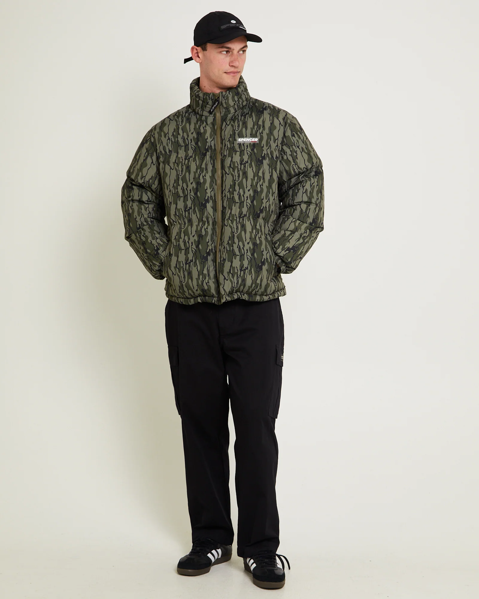 Alaska Puffer Jacket - Image 4