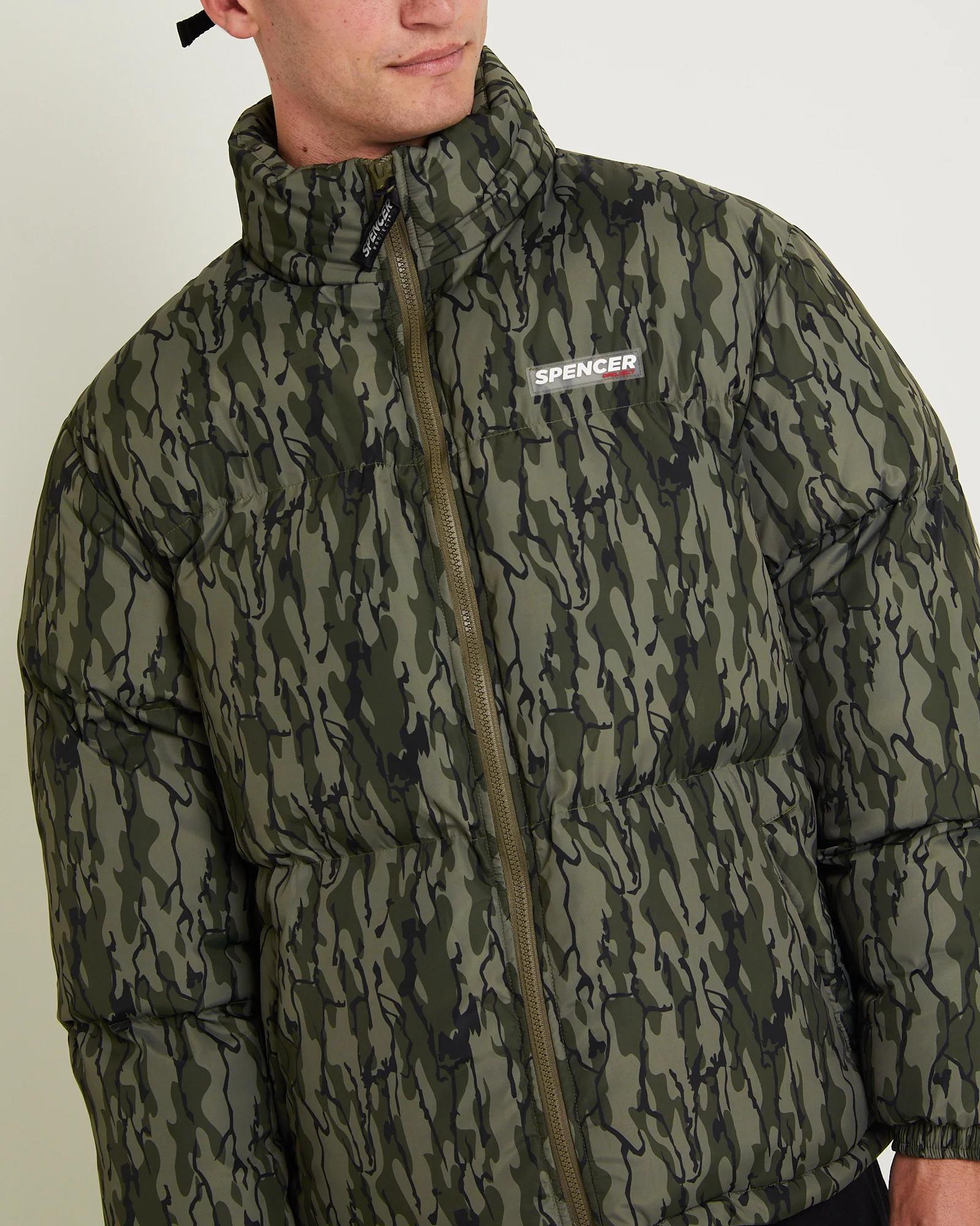 Alaska Puffer Jacket - Image 6