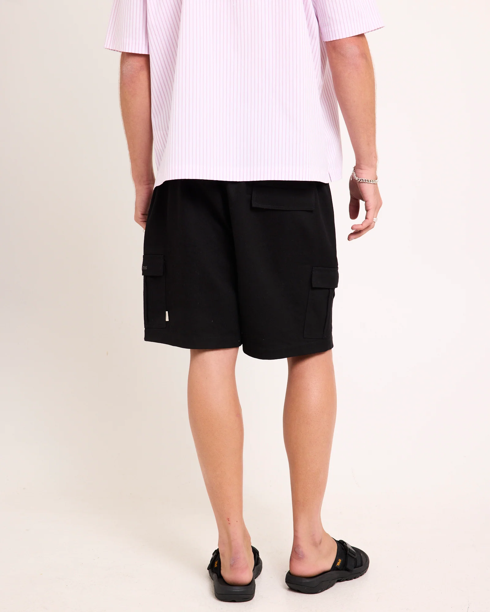 Alessio Cargo Shorts - Image 2