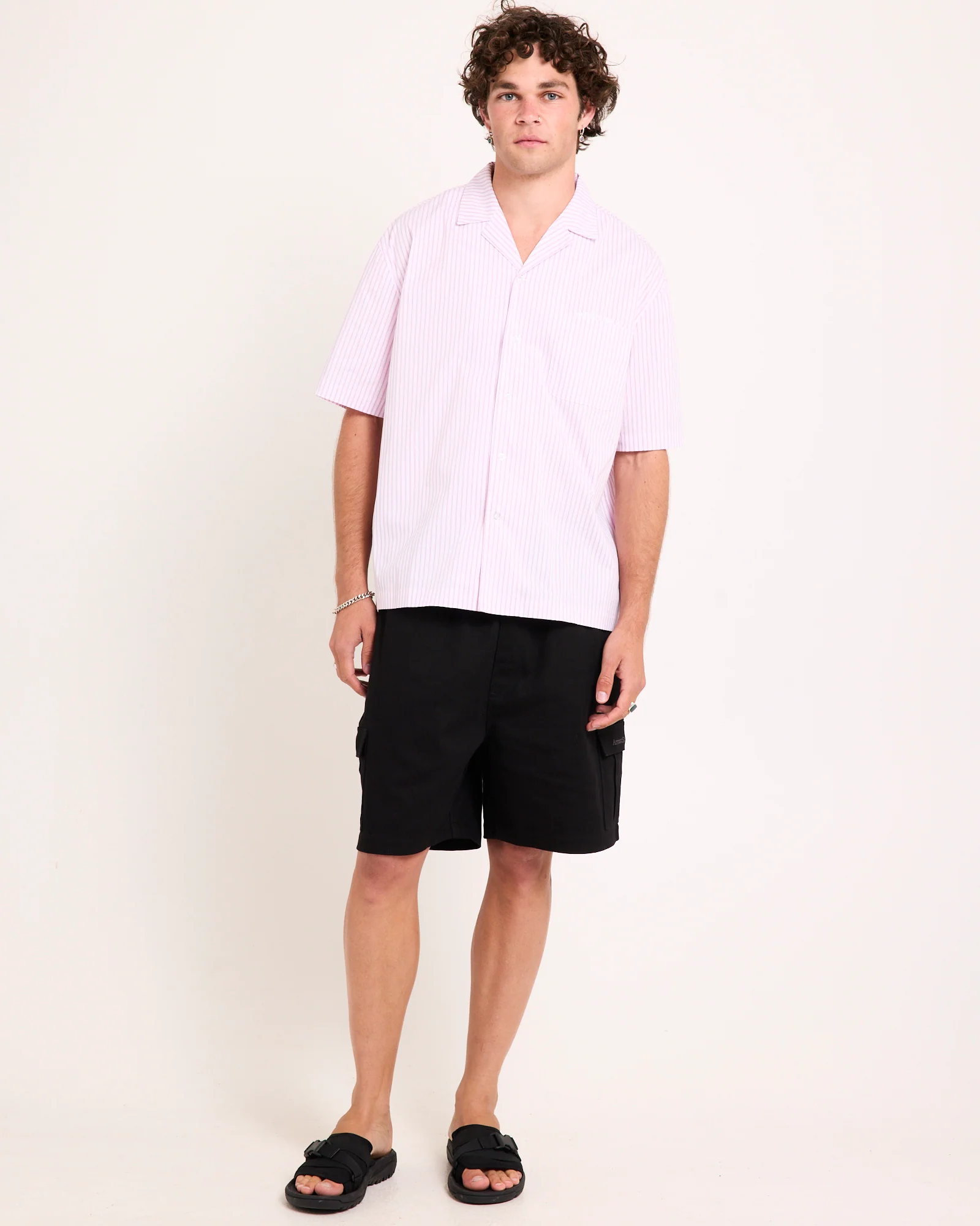 Alessio Cargo Shorts - Image 3
