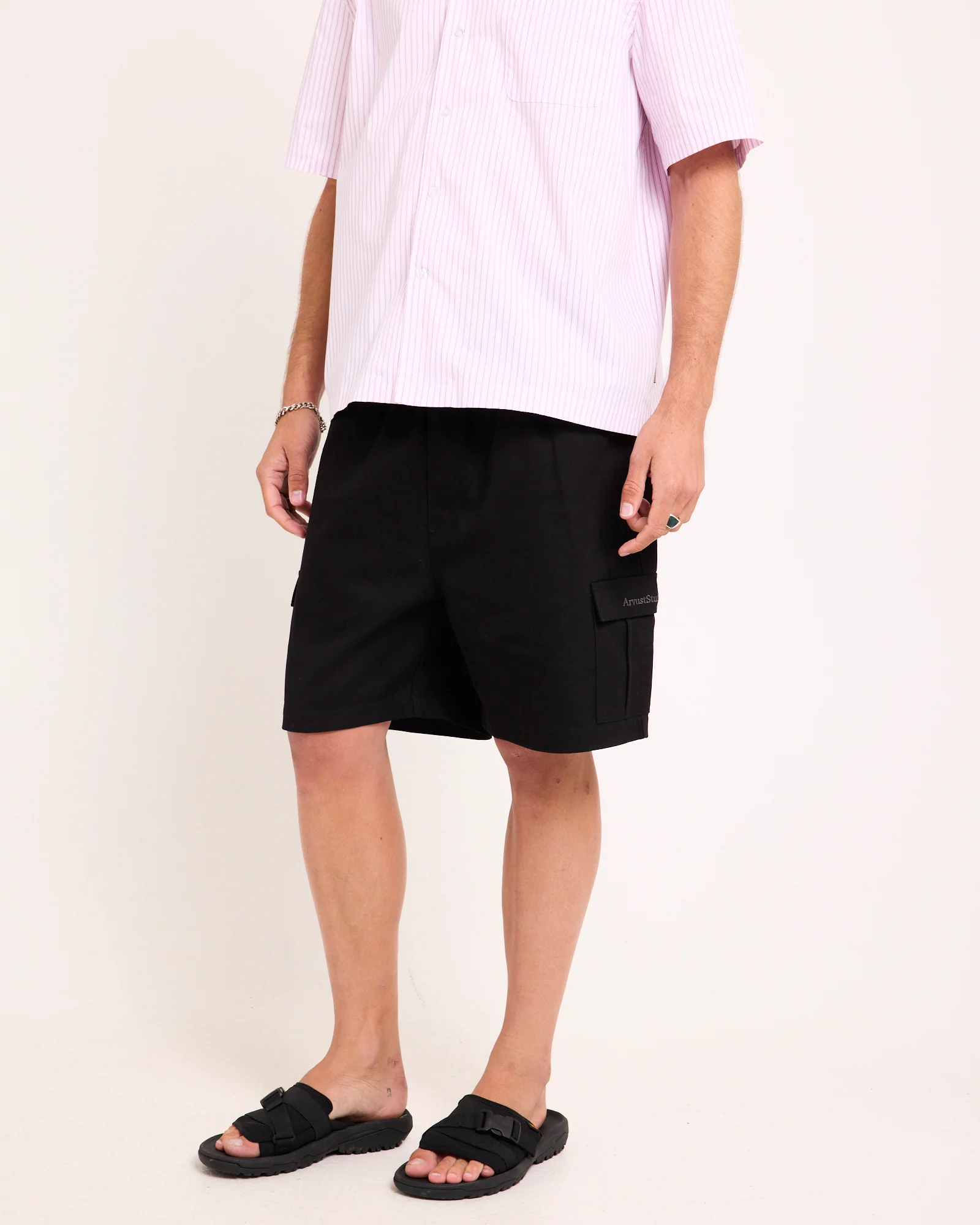 Alessio Cargo Shorts - Image 4