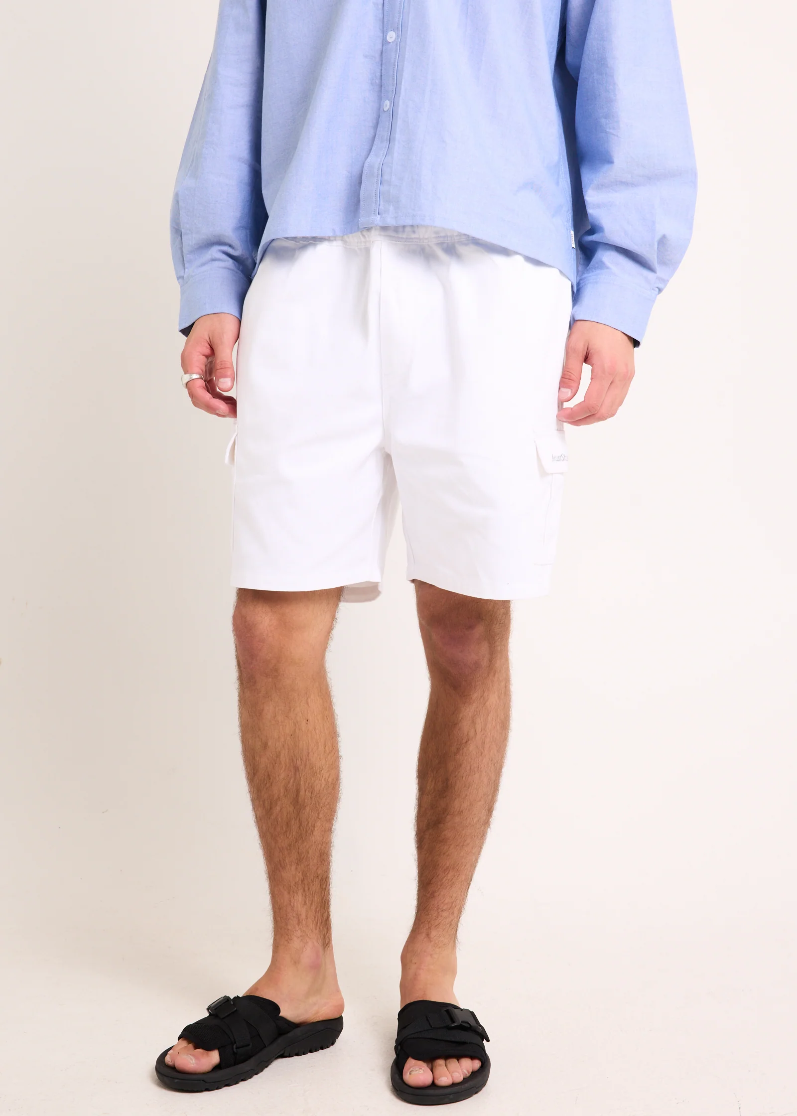 Alessio Cargo Shorts - Image 3